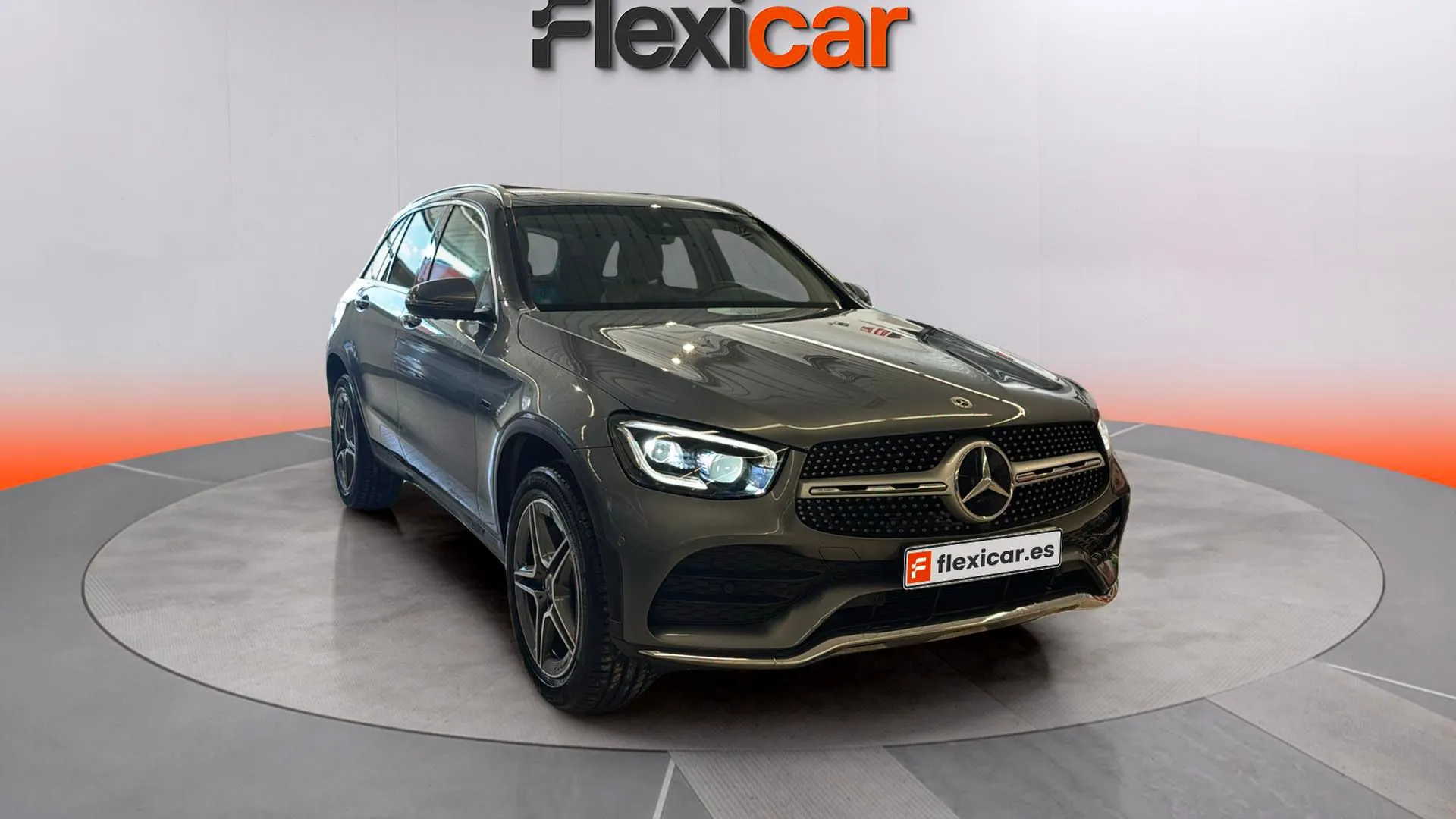 Mercedes-Benz Clase GLC GLC 300 de 4MATIC