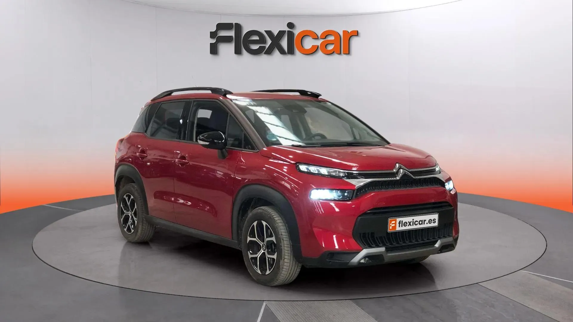Citroën C3 Aircross PureTech 81kW (110CV) Plus