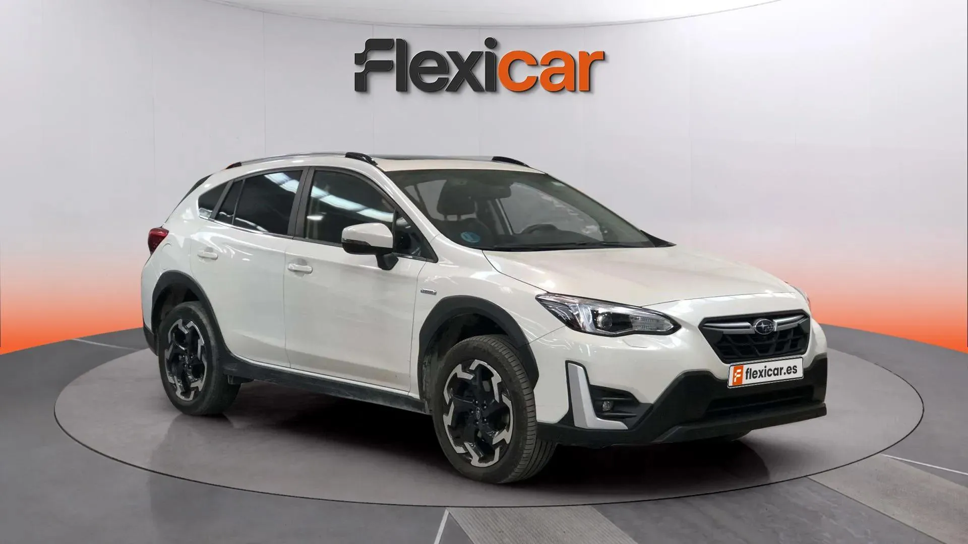 Subaru XV 2.0i Hybrid CVT Sport Plus