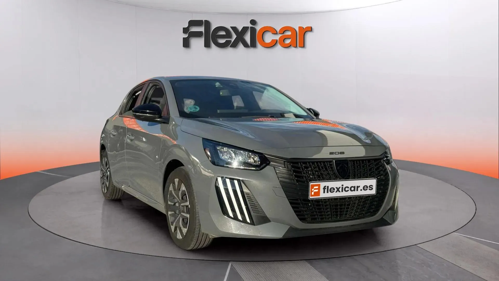Peugeot 208 Active Puretech 100