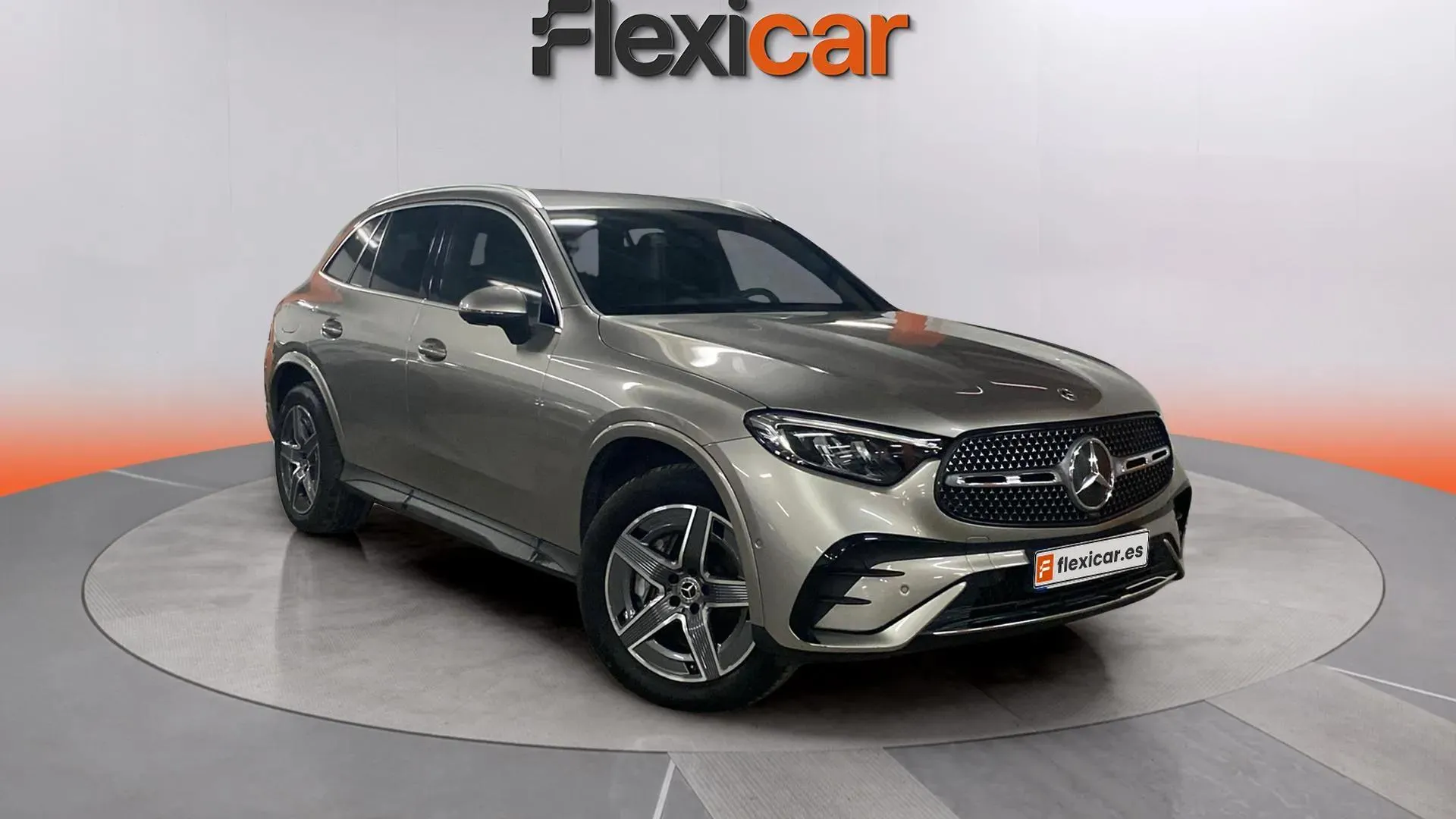 Mercedes-Benz Clase GLC GLC 300 e 4MATIC