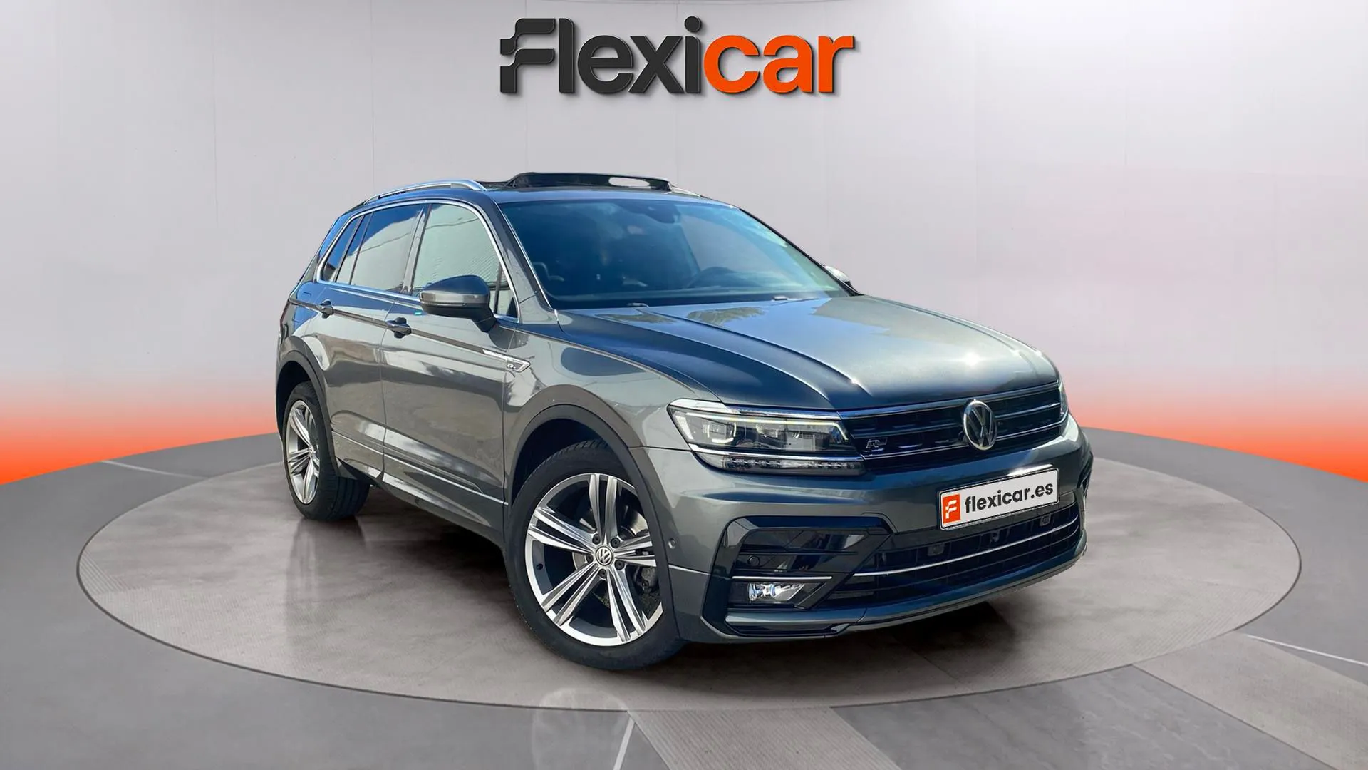Volkswagen Tiguan Sport 2.0 TDI 150CV BMT 4Motion DSG