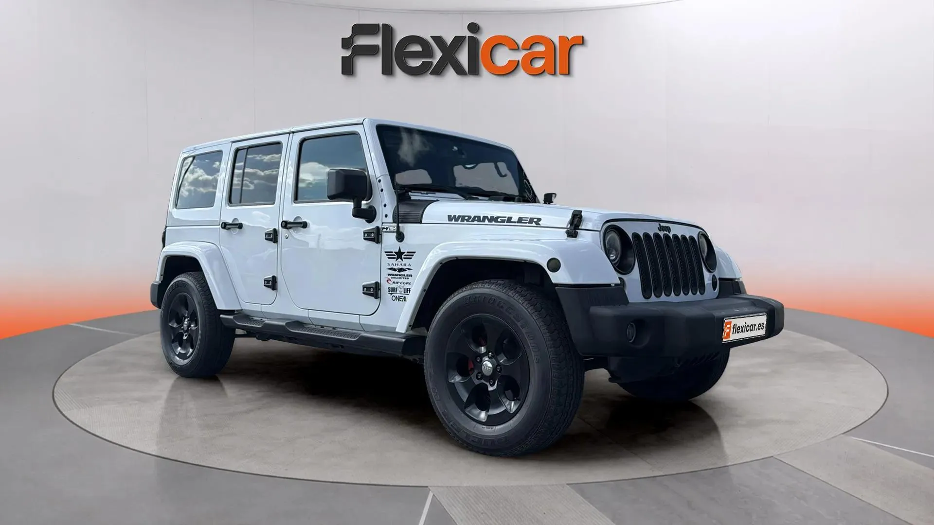 Jeep Wrangler 2.8 CRD Sahara Auto