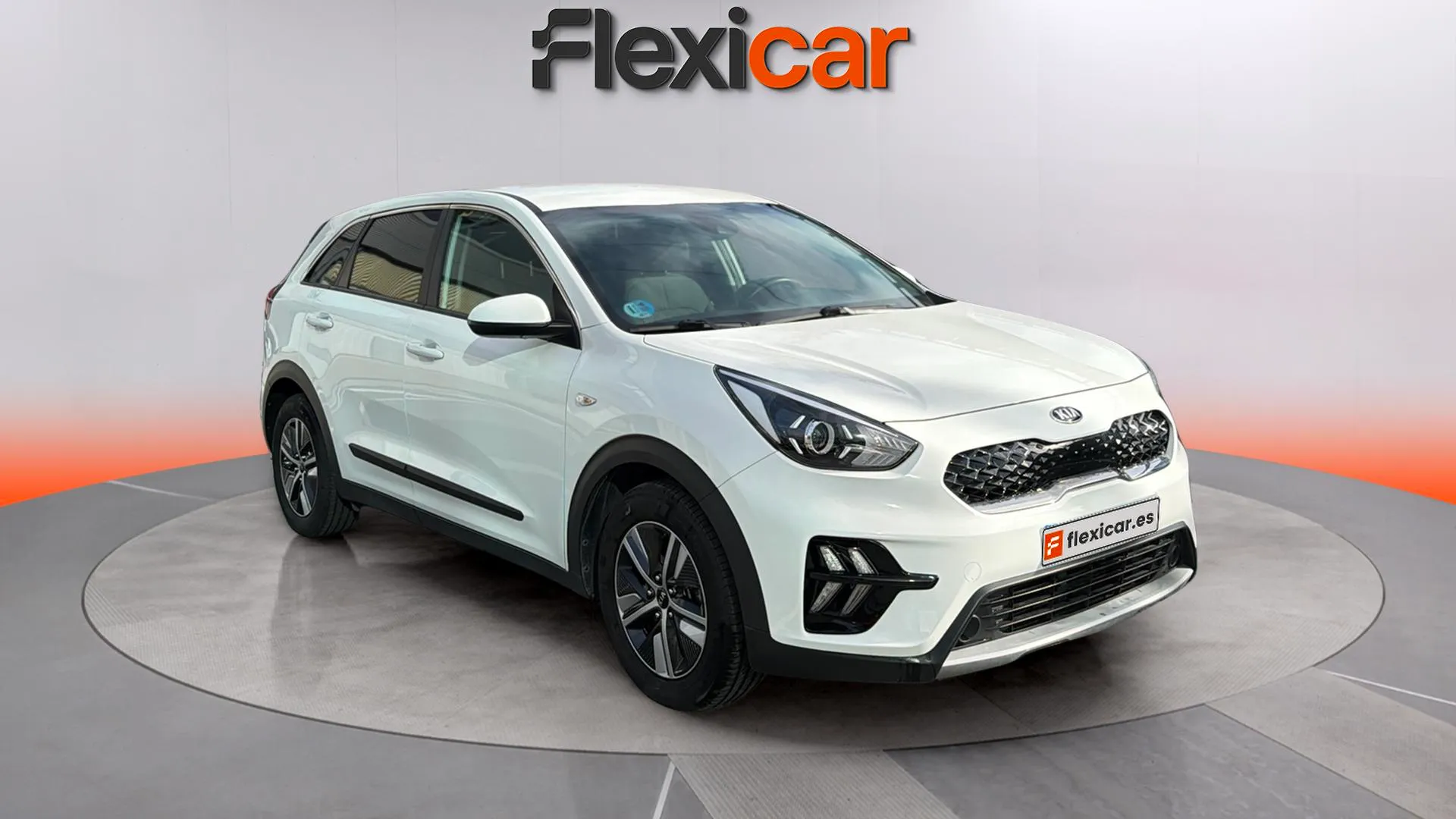 Kia Niro 1.6 GDi HEV 104kW (141CV) Concept