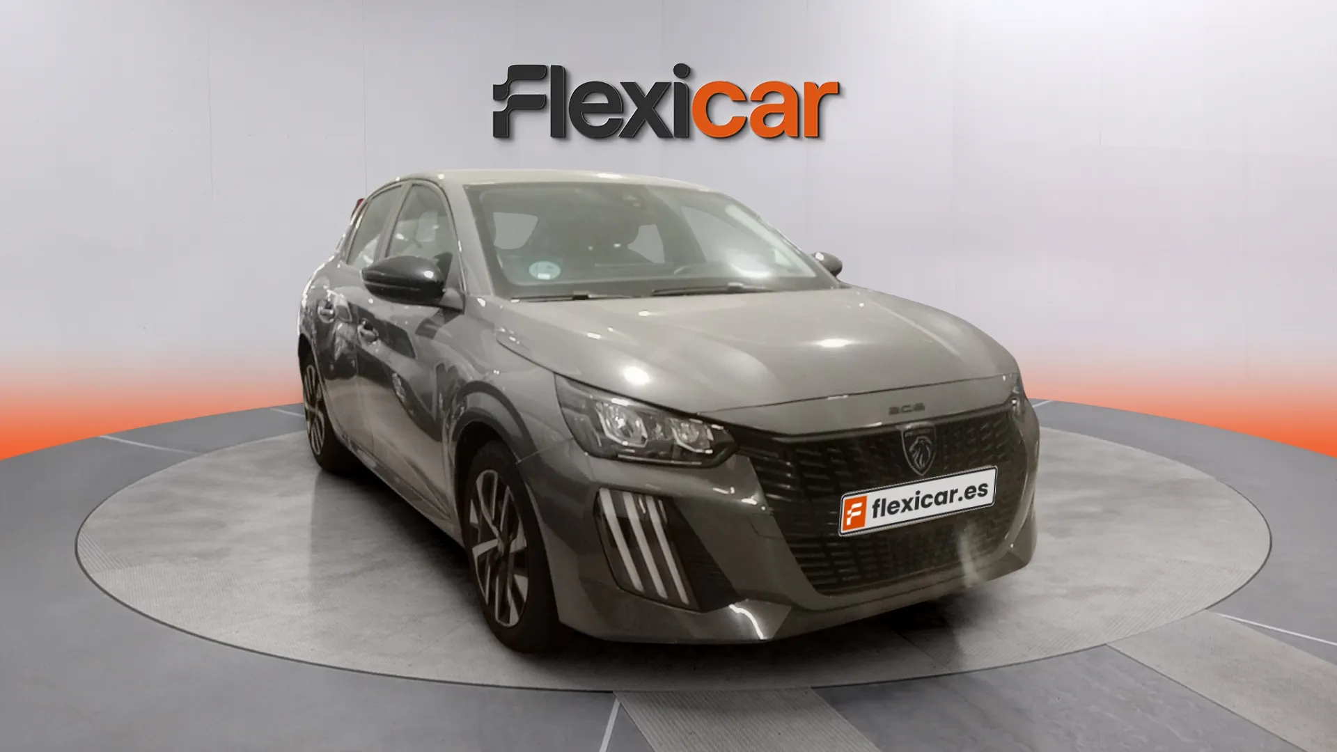Peugeot 208 Style Gasolina 100 S&S 6 Vel MAN