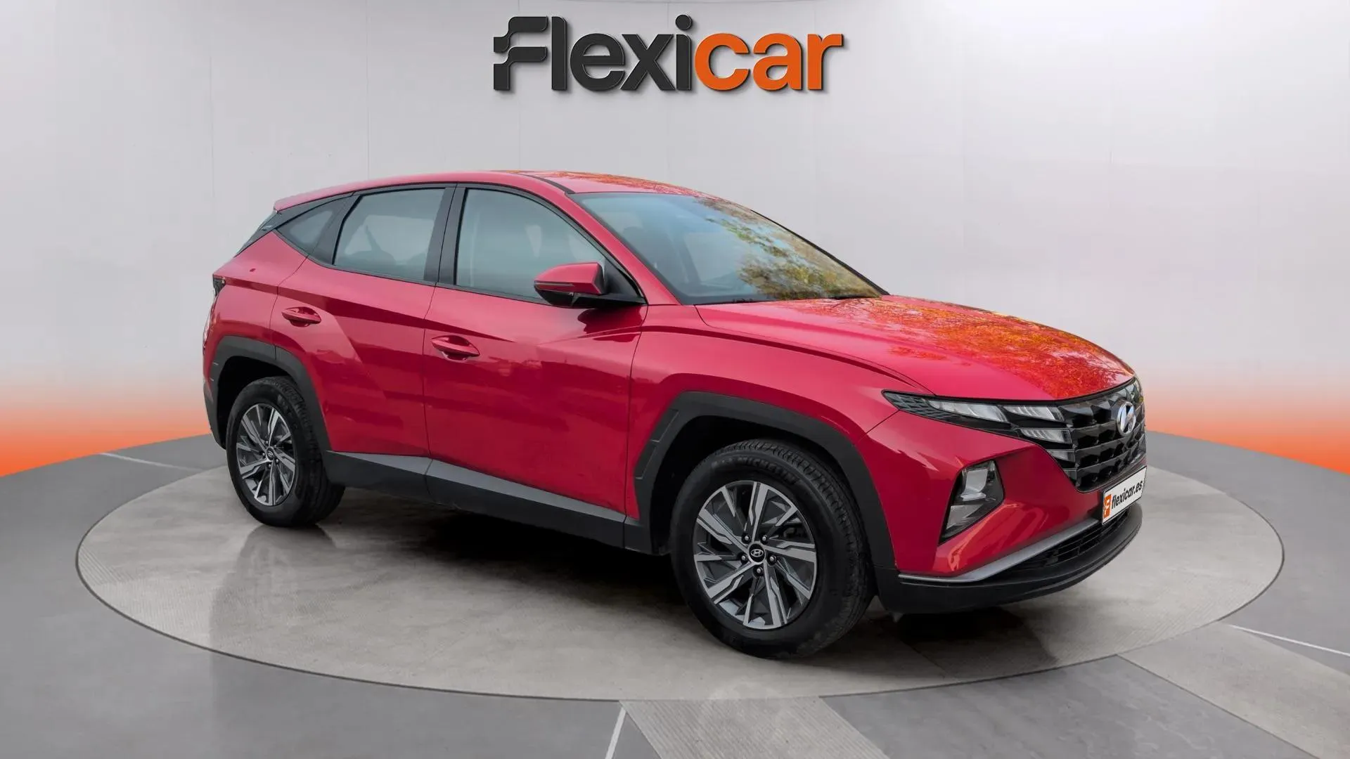 Hyundai Tucson 1.6 CRDI 85kW (115CV) Klass
