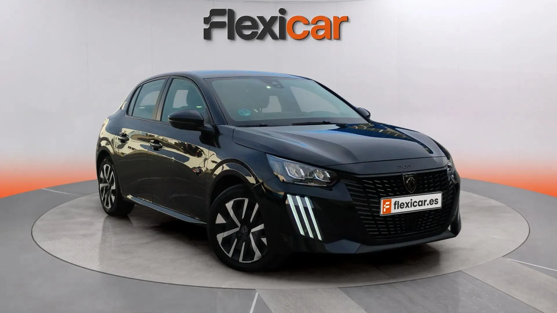 Peugeot 208 Style Gasolina 100 S&S 6 Vel MAN