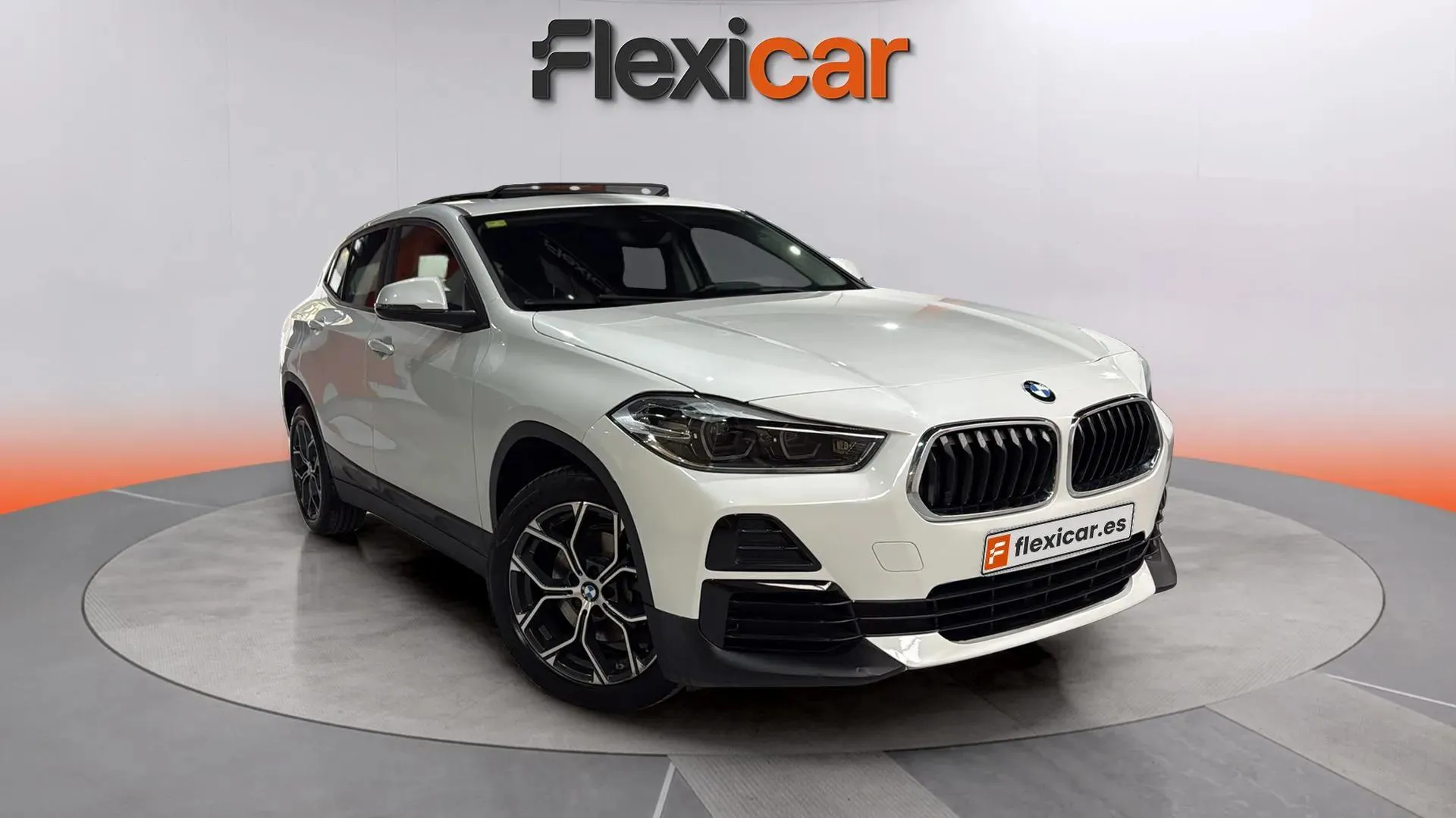 BMW X2 sDrive18i