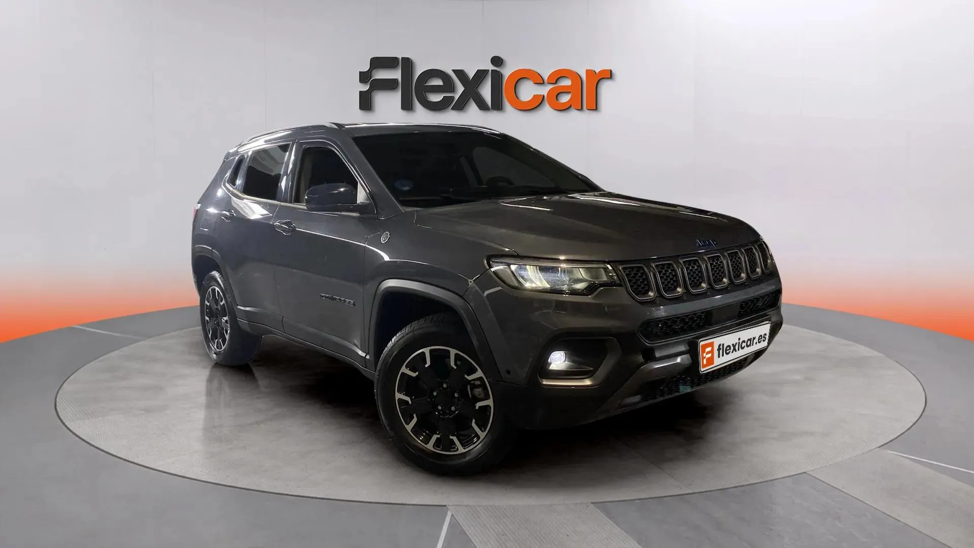 Jeep Compass 1.3 PHEV 177kW (240CV) S AT AWD