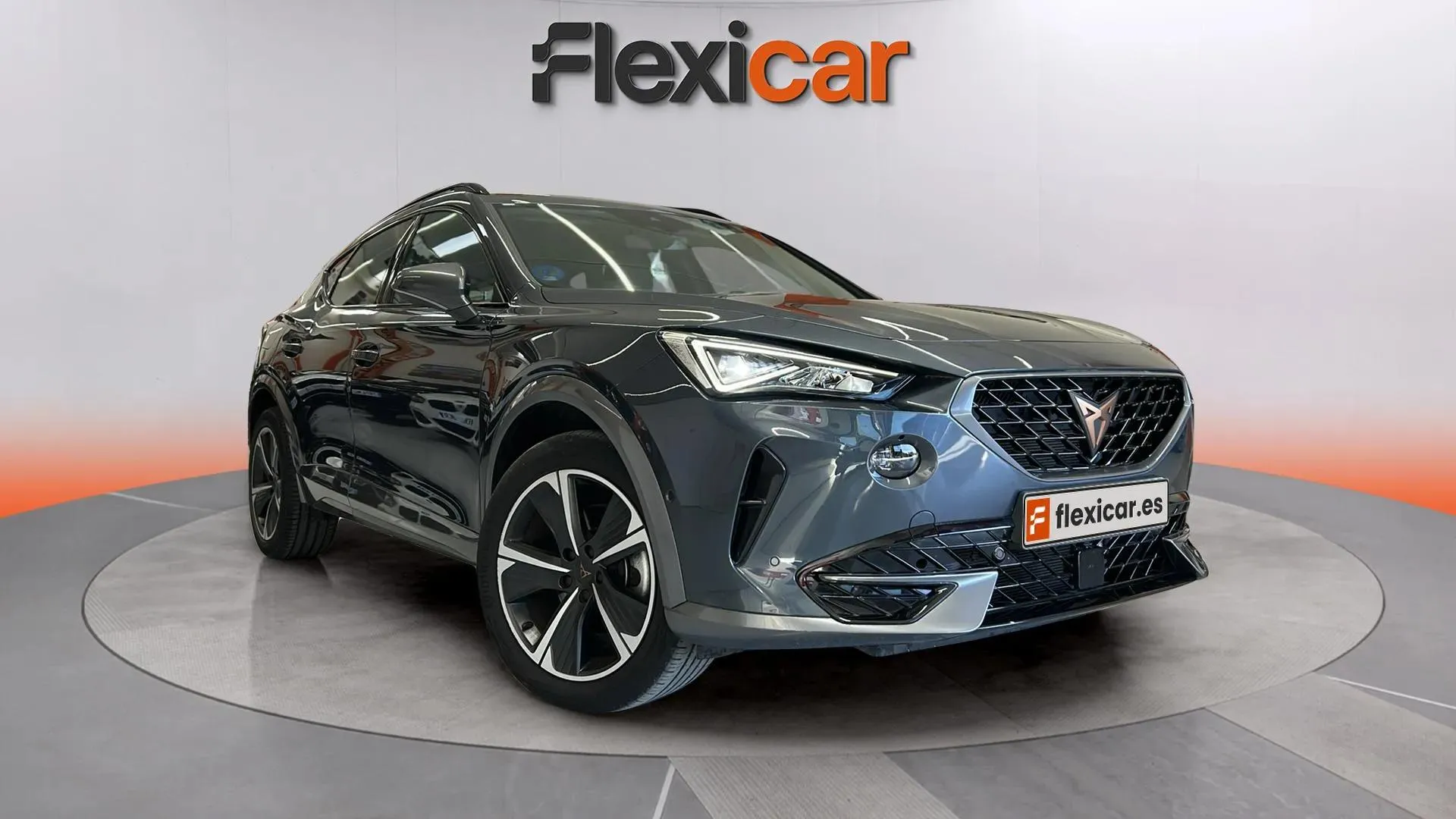 Cupra Formentor 1.4 e-Hybrid 150kW (204 CV) DSG