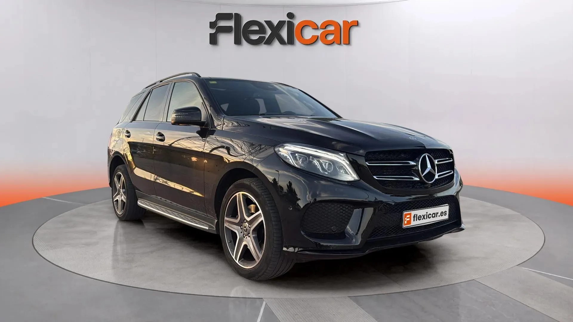 Mercedes-Benz Clase GLE GLE 350 d 4MATIC