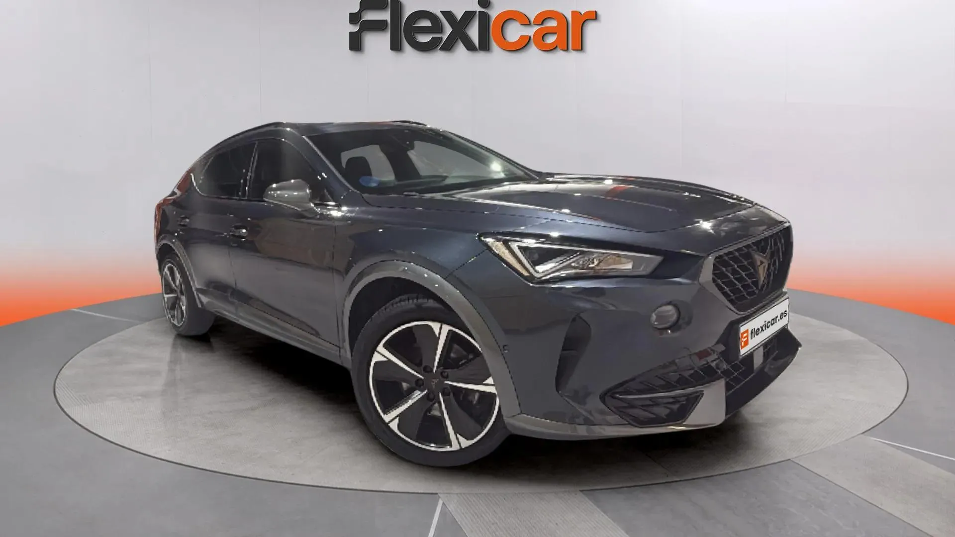 Cupra Formentor 1.4 e-Hybrid 150kW (204 CV) DSG