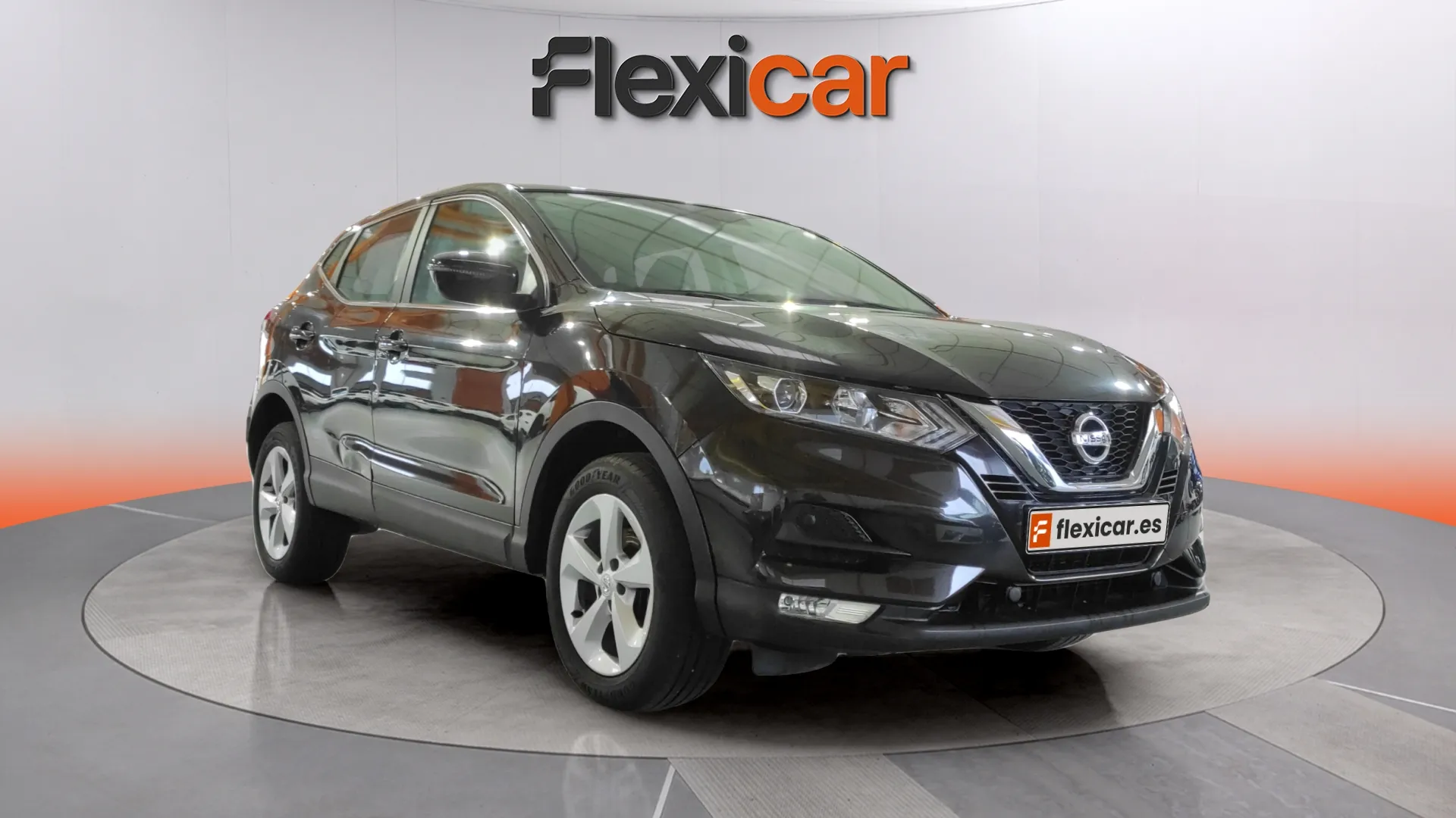 Nissan Qashqai dCi 85 kW (115 CV) E6D ACENTA