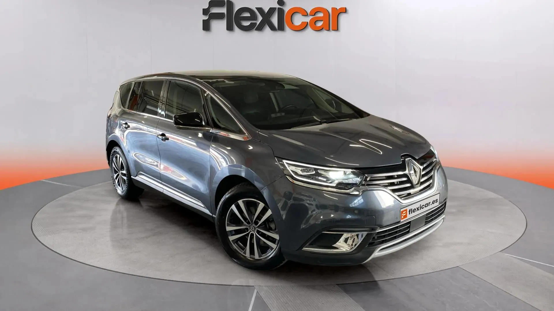 Renault Espace Ini. P. Blue dCi 139 kW (190CV) EDC -SS