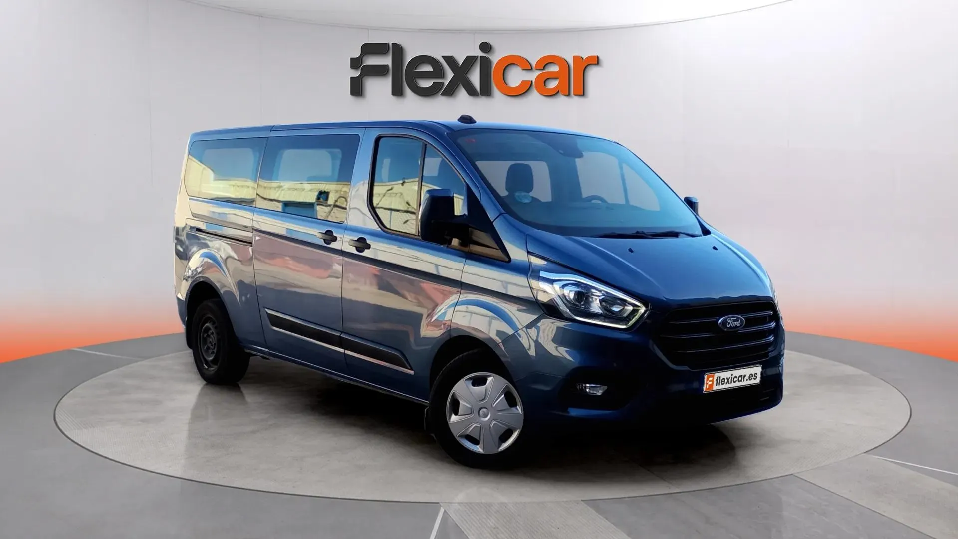 Ford Transit Custom TRANSIT CUSTOM KOMBI FT 320 L2 TREND 2.0 ECOBULE 96KW