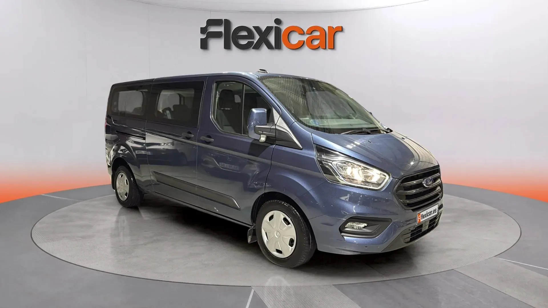 Ford Transit Custom TRANSIT CUSTOM KOMBI FT 320 L2 TREND 2.0 ECOBULE 96KW