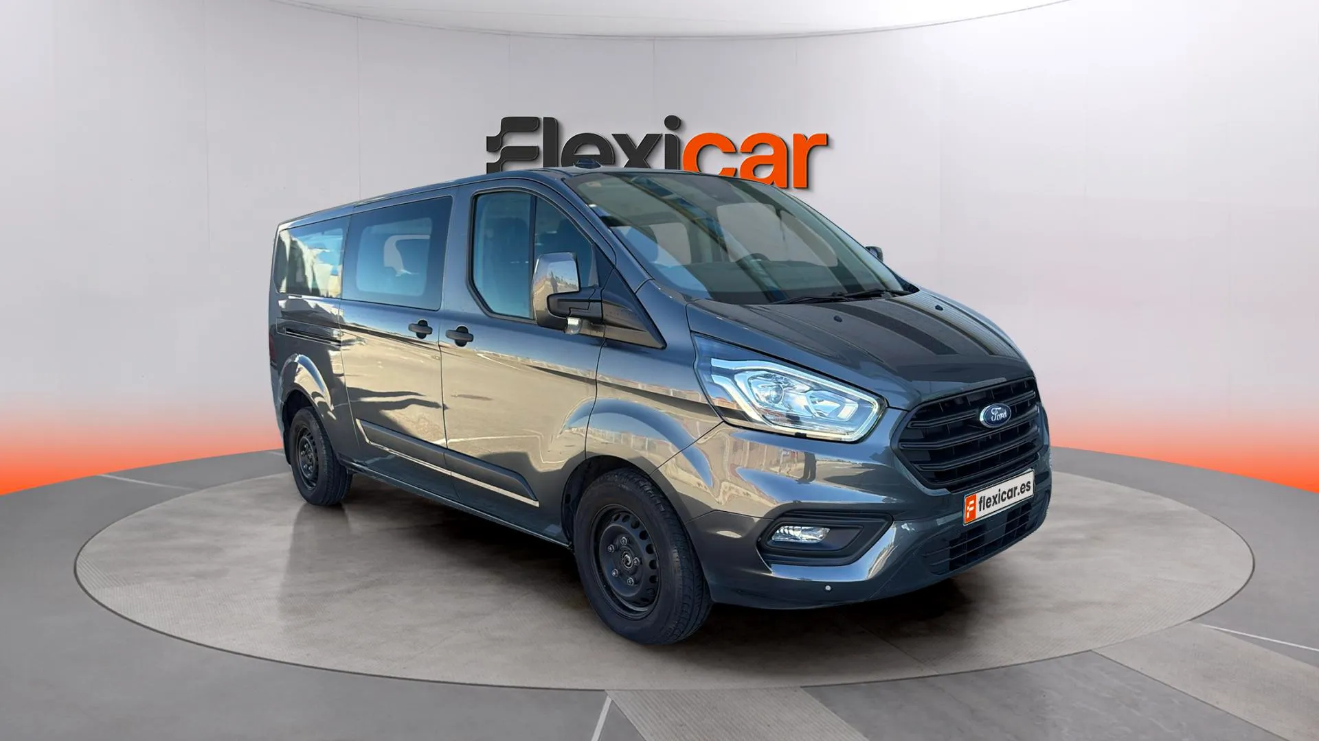 Ford Transit Custom TRANSIT CUSTOM KOMBI FT 320 L2 TREND 2.0 ECOBULE 96KW