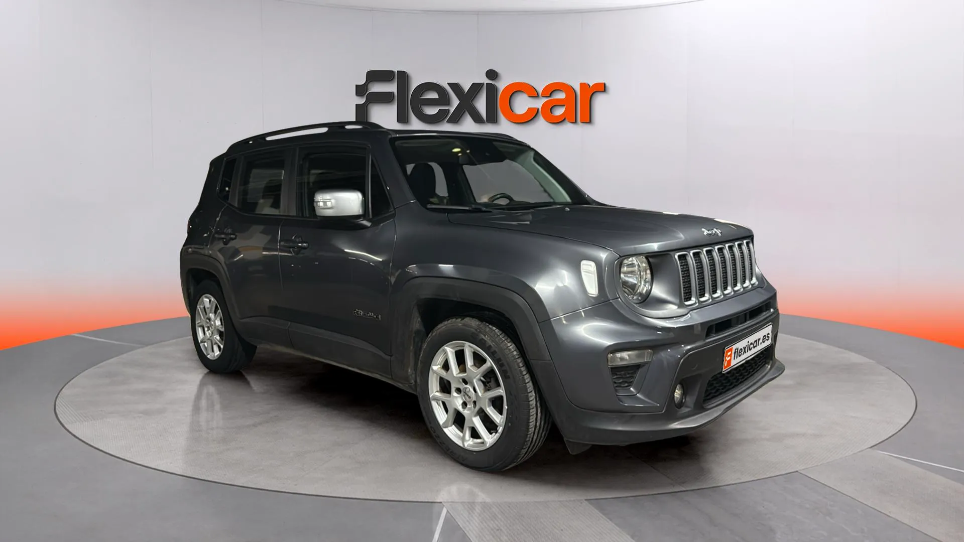 Jeep Renegade Limited 1.0G 88kW (120CV) 4x2