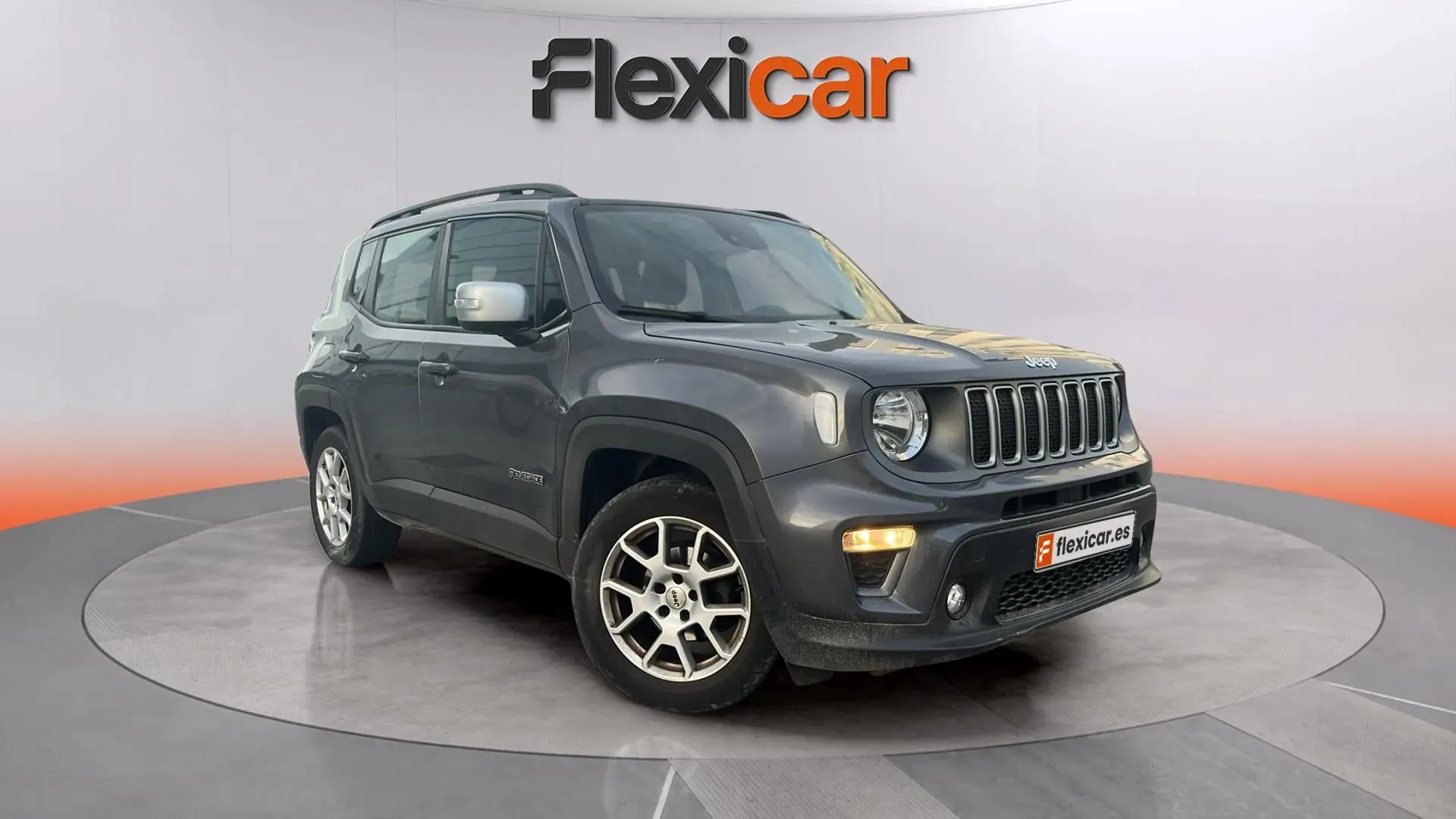 Jeep Renegade Limited 1.0G 88kW (120CV) 4x2