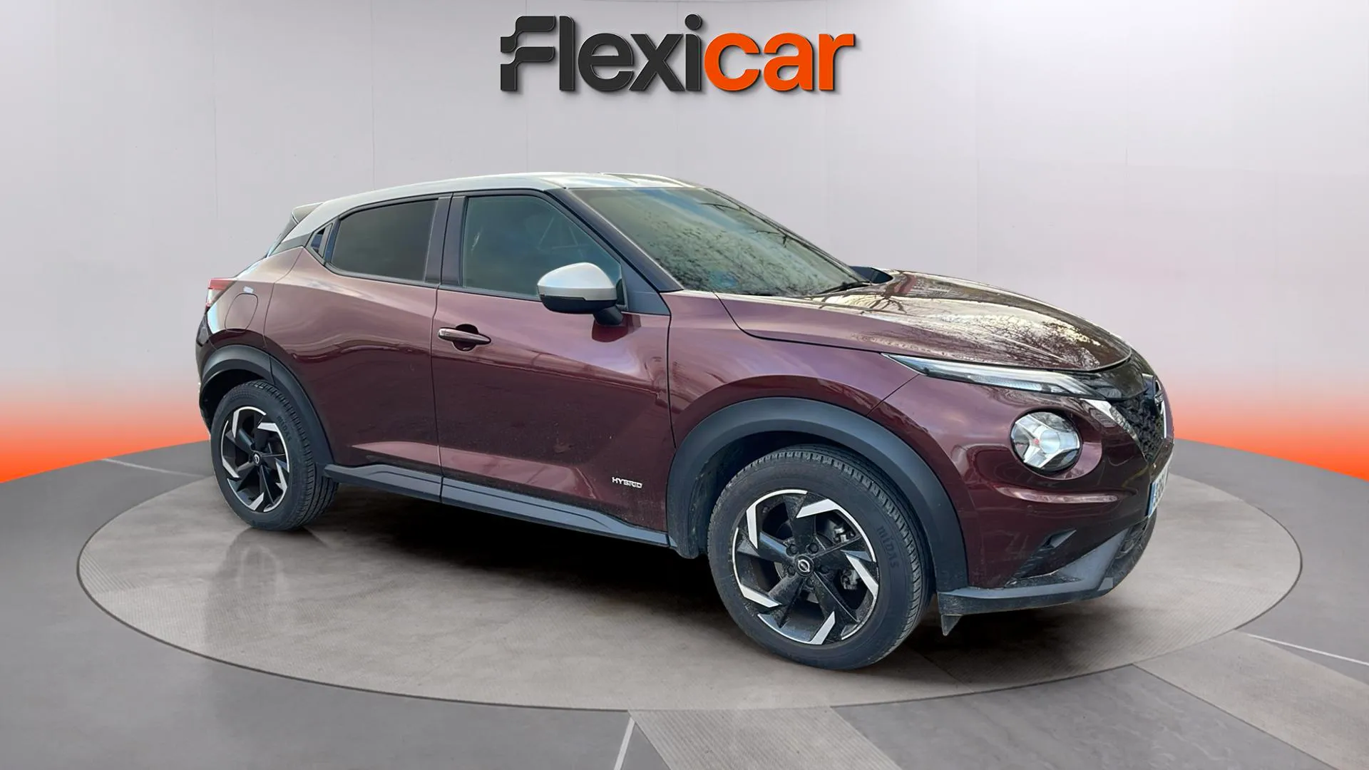 Nissan Juke 1.6 Hybrid 105kW (145CV) N-Connecta