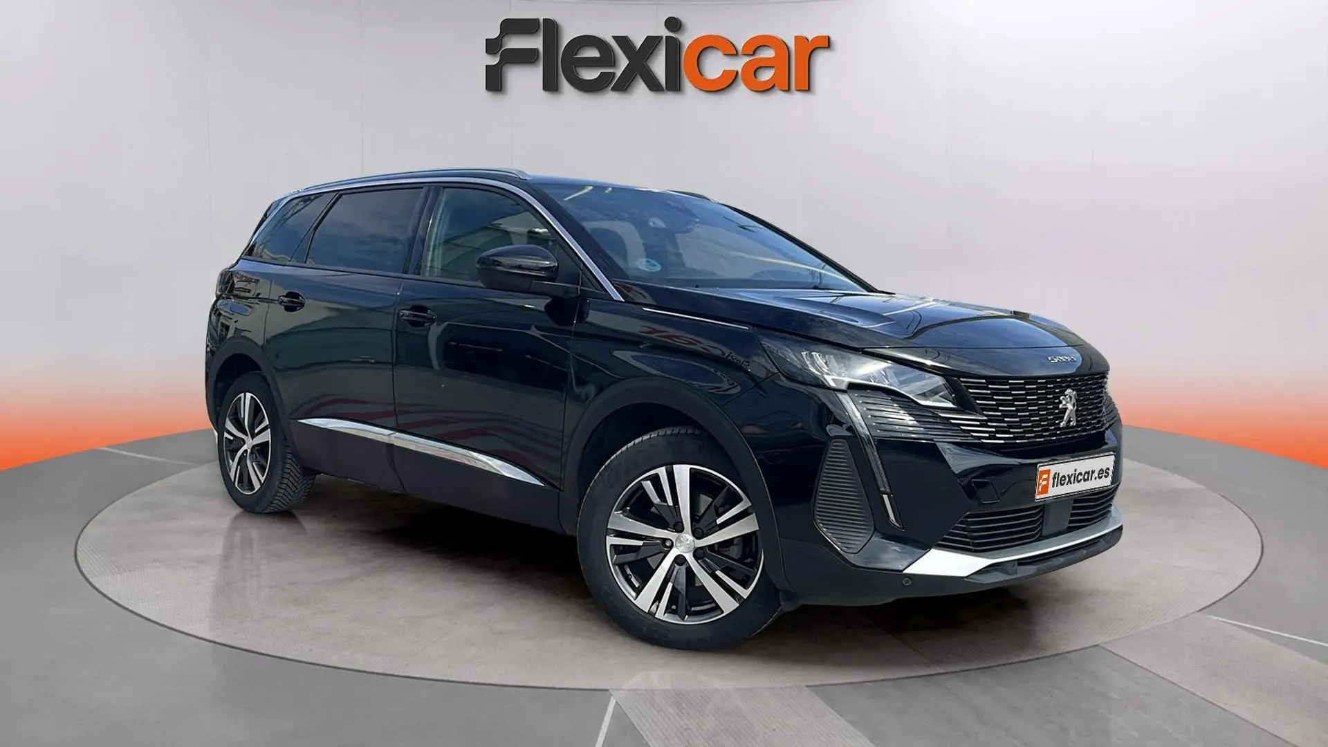 Peugeot 5008 1.2 PureTech 96KW S&S Allure Pack