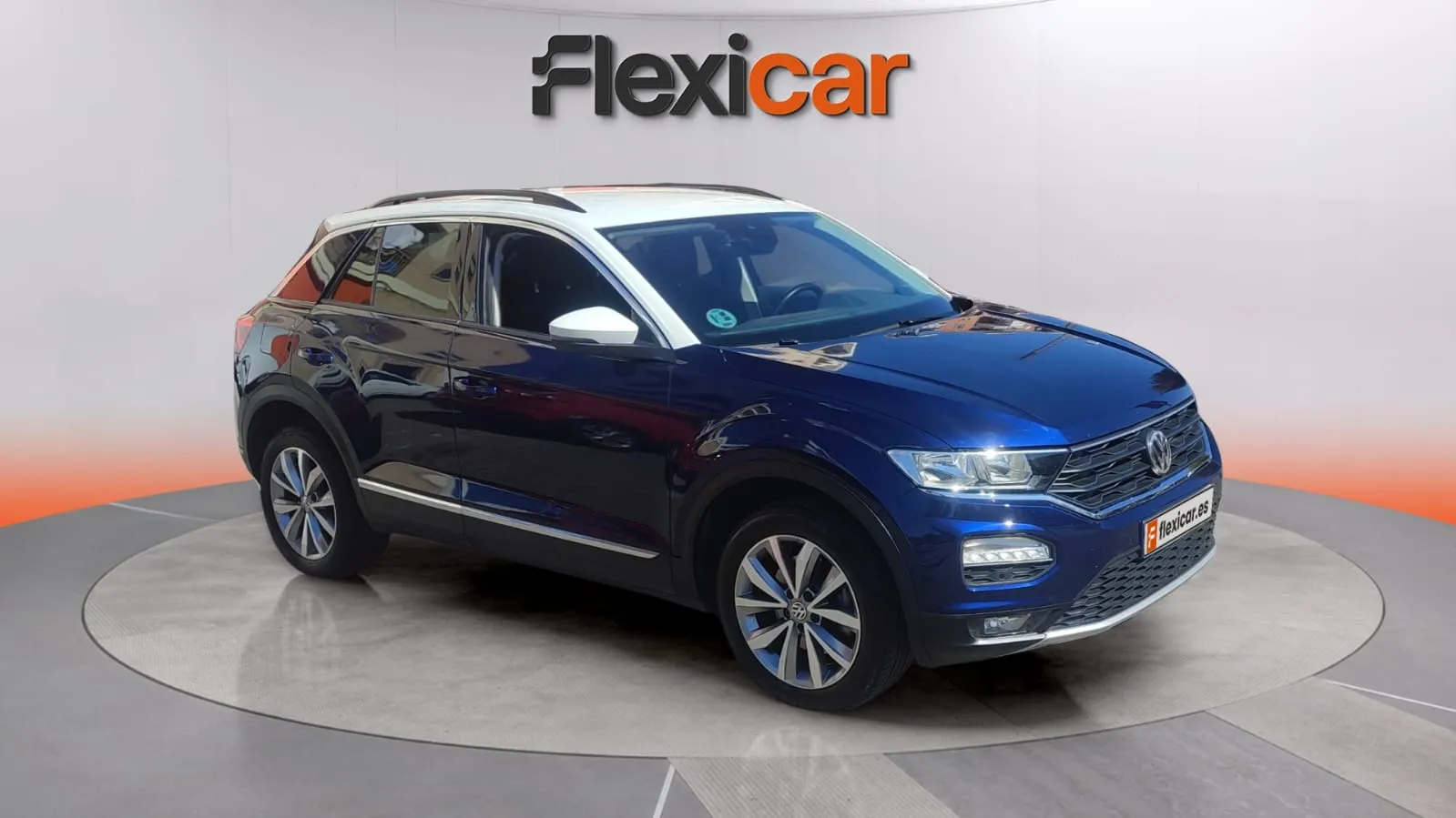 Volkswagen T-Roc Advance 1.5 TSI EVO 110kW (150CV)
