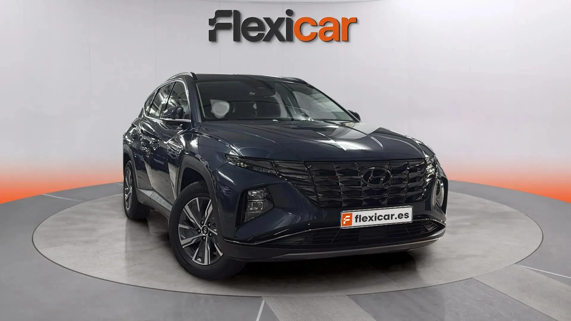 Hyundai Tucson 1.6 CRDI 85kW (115CV) Klass