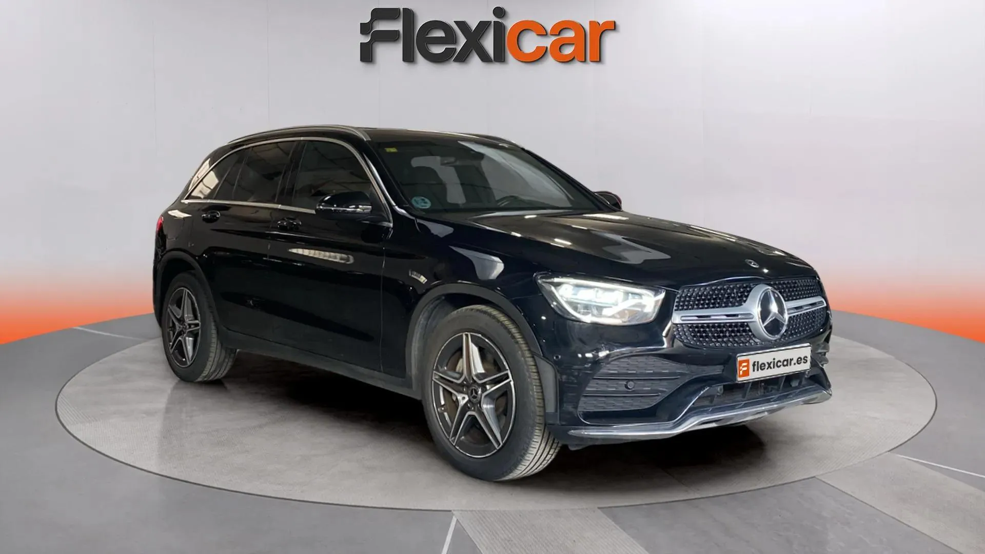Mercedes-Benz Clase GLC GLC 200 d 4MATIC