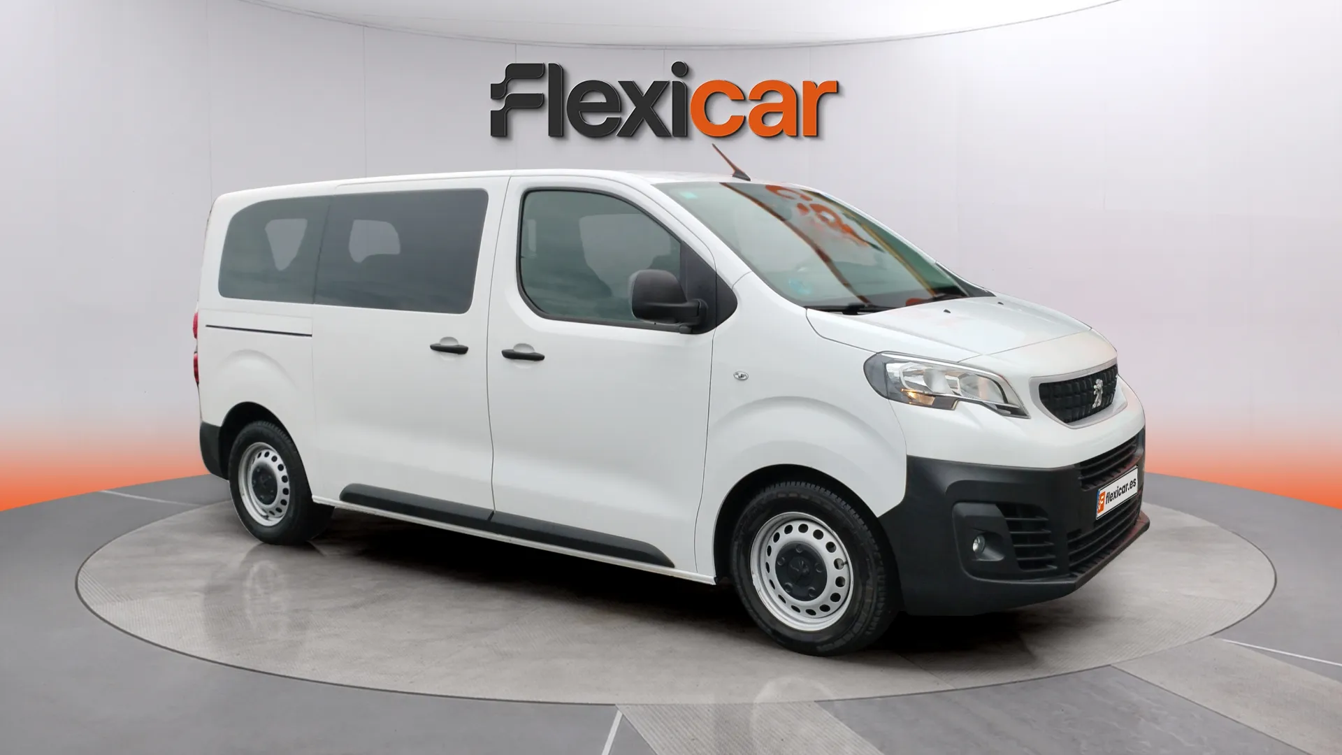 Peugeot Expert EXPERT 8 PLAZAS