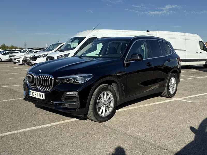 BMW X5 xDrive 25d 2.0 230CV