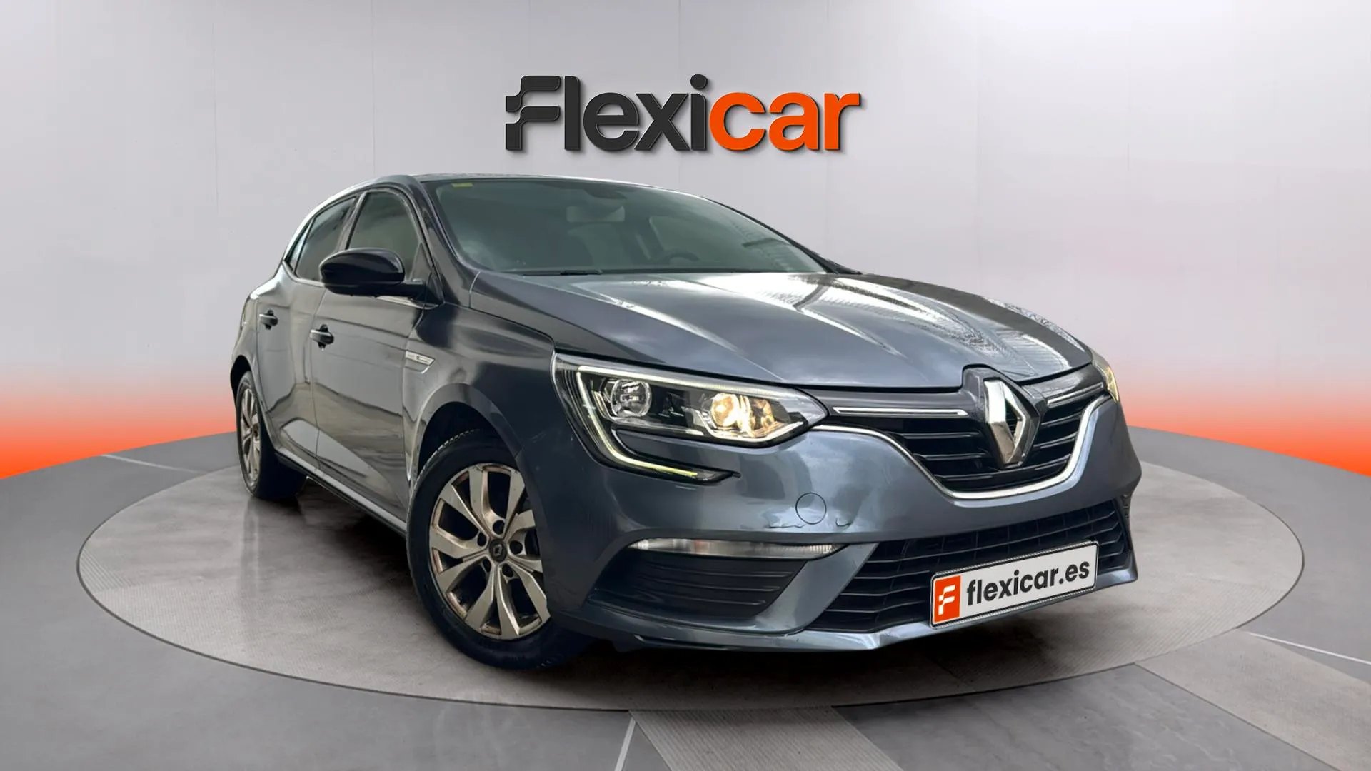 Renault Mégane Limited TCe GPF 103 kW (140CV)