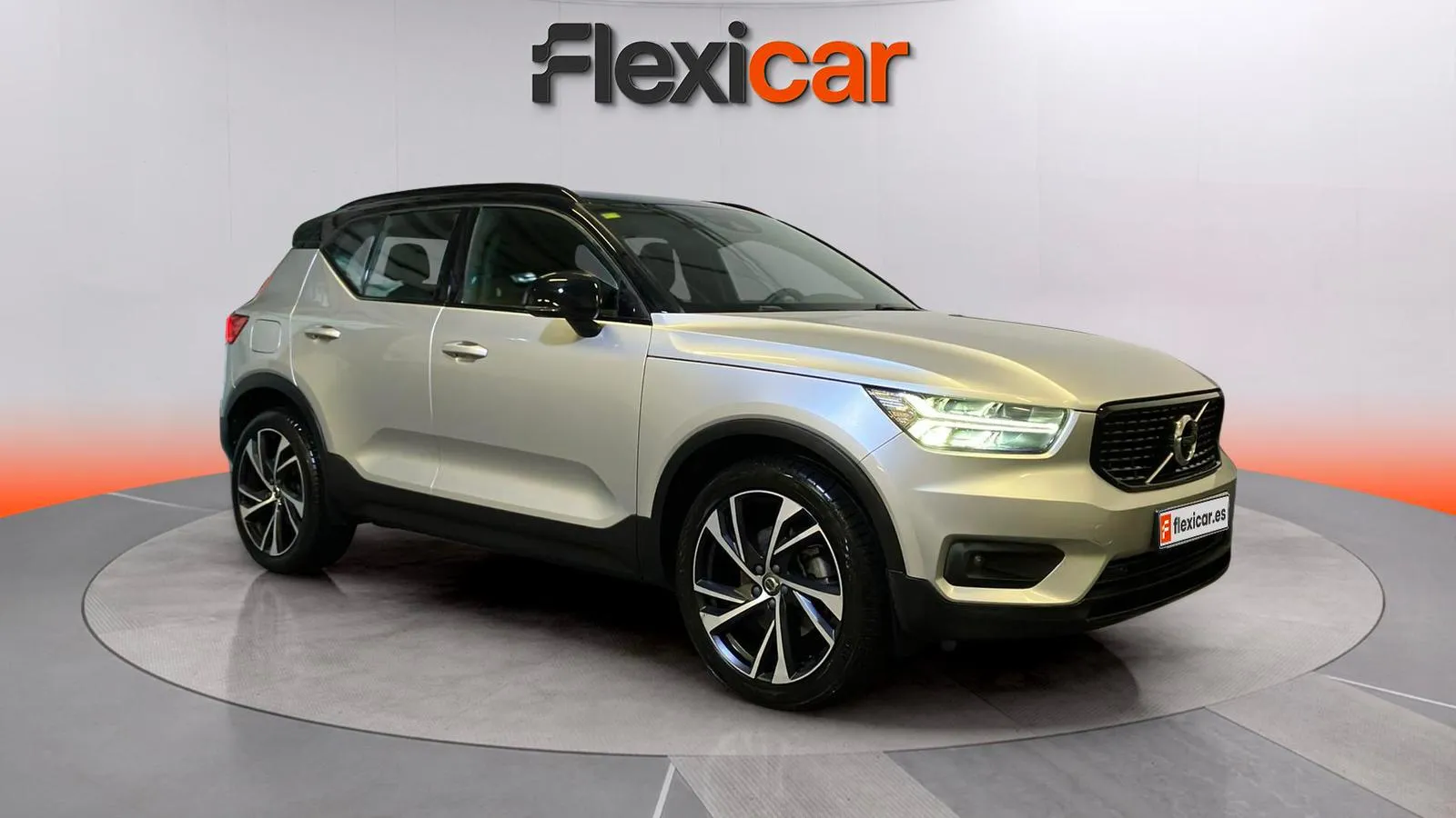 Volvo XC40 2.0 D4 AWD R-Design Auto