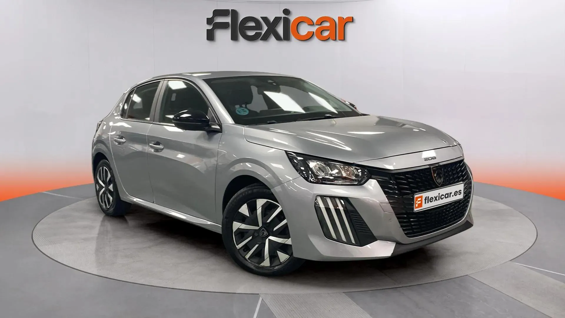Peugeot 208 Active Puretech 100
