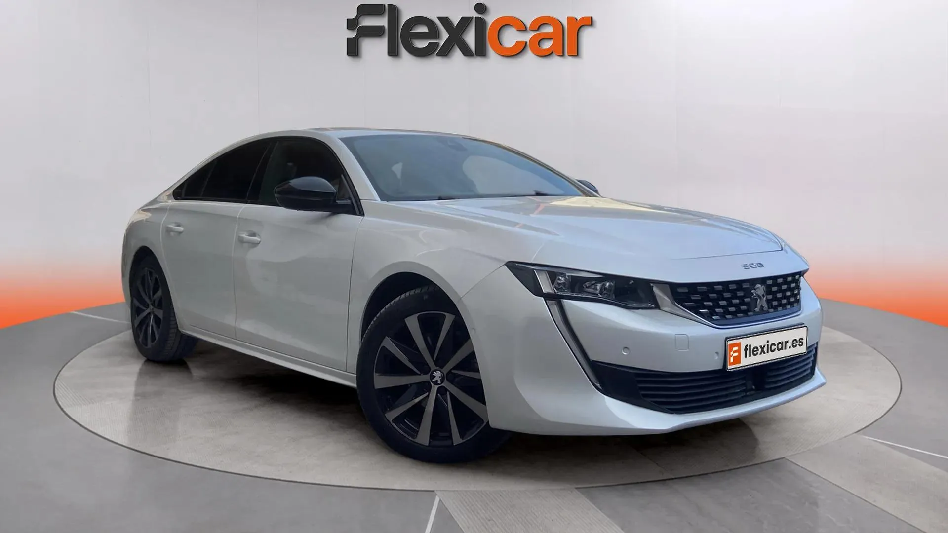 Peugeot 508 5P GT Line BlueHDi 96kW (130) S&S EAT8