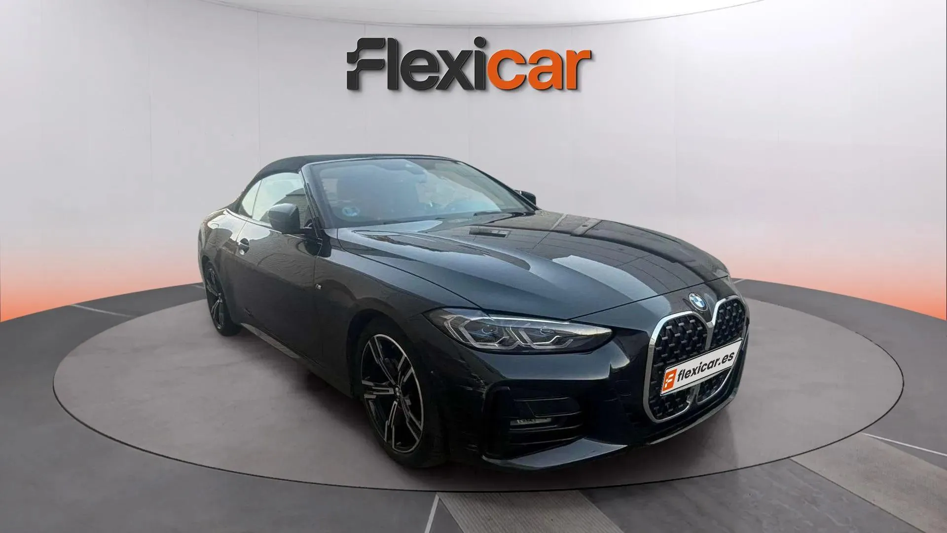 BMW Série 4 420d Cabrio