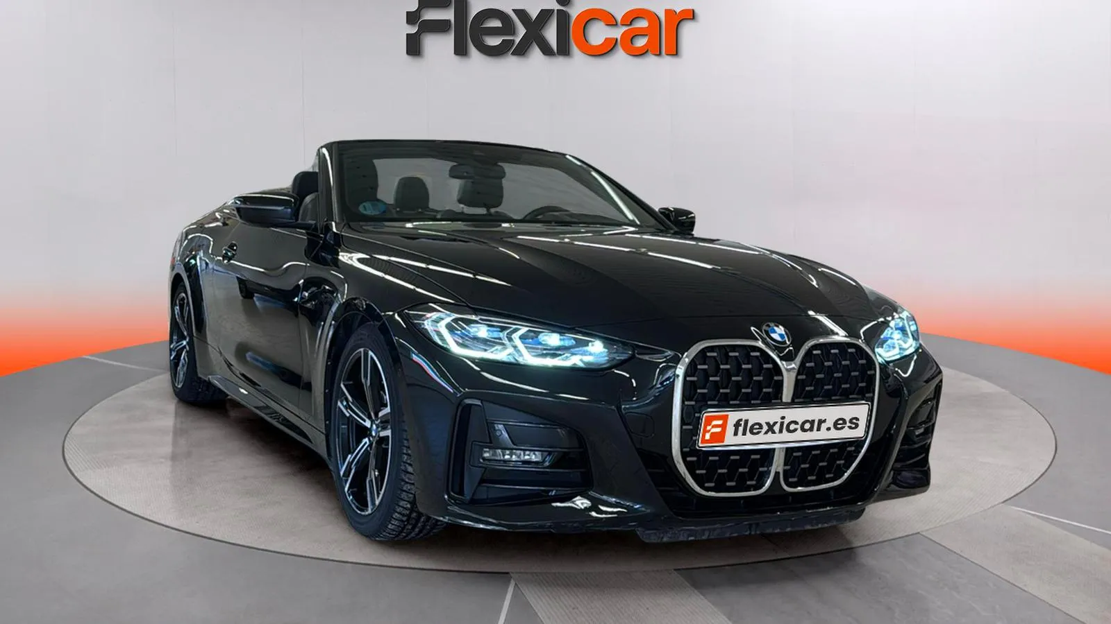 BMW Série 4 420d Cabrio