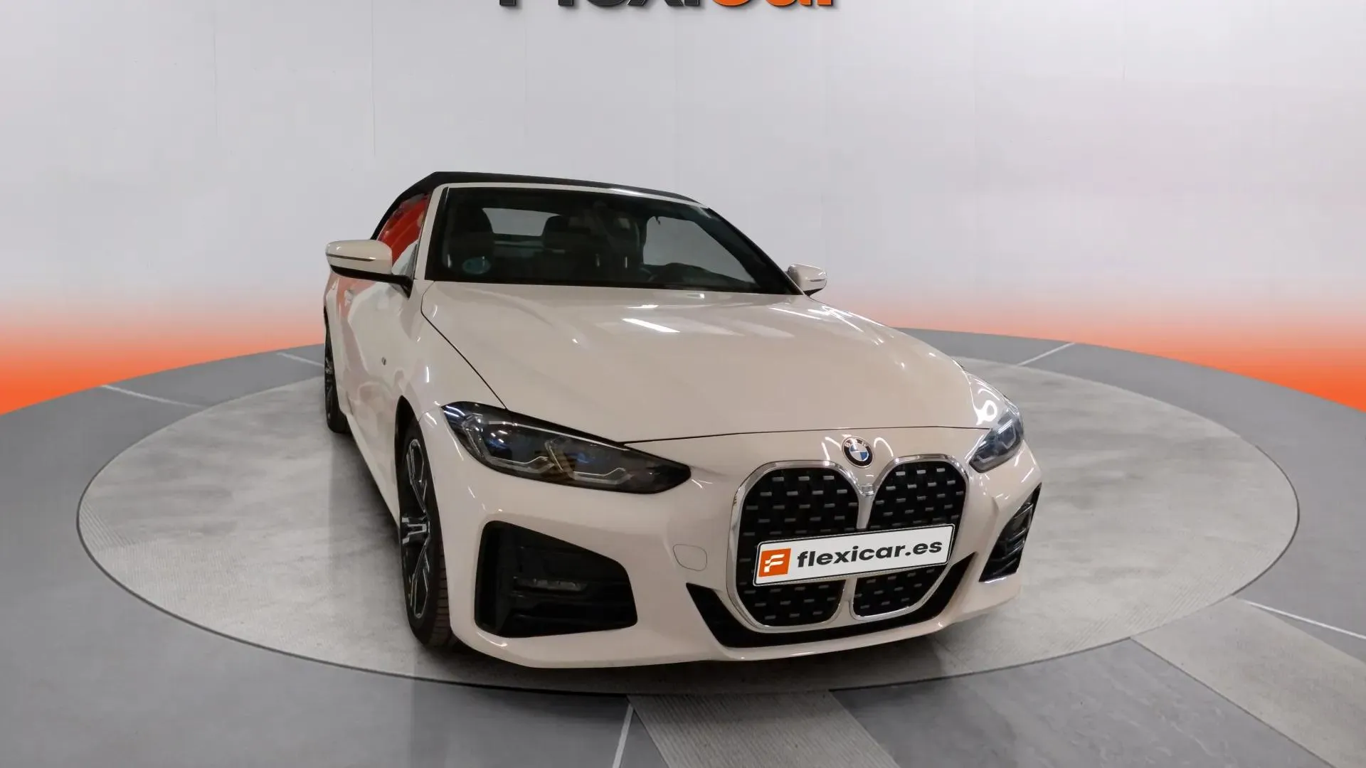 BMW Série 4 420i Auto. Cabrio