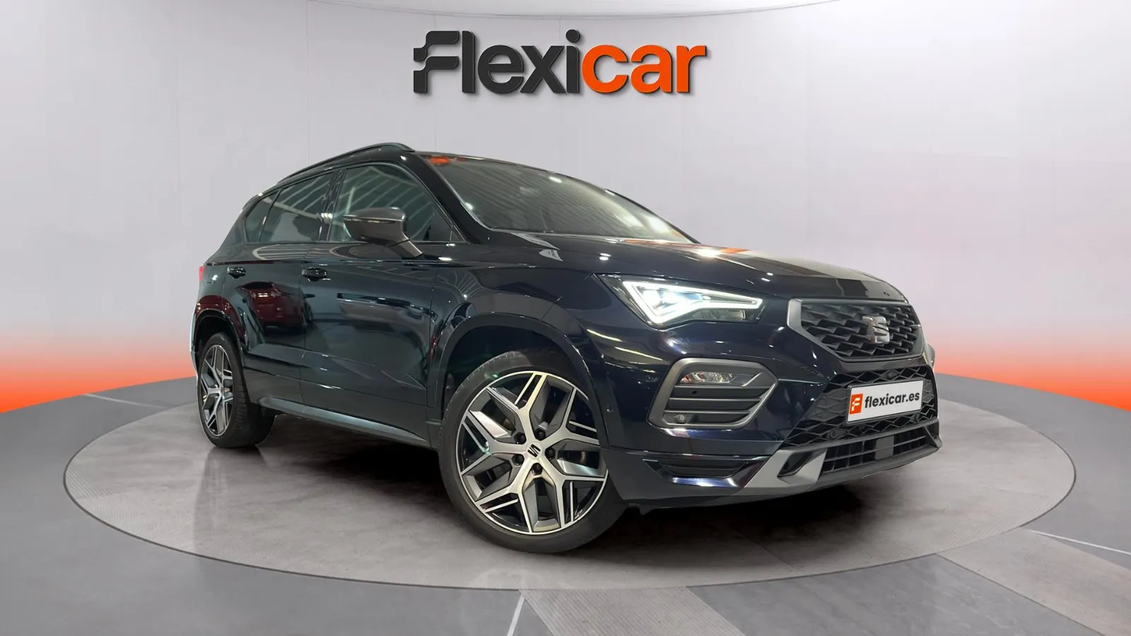 SEAT Ateca 1.5 TSI 110kW (150CV) S&S FR Go