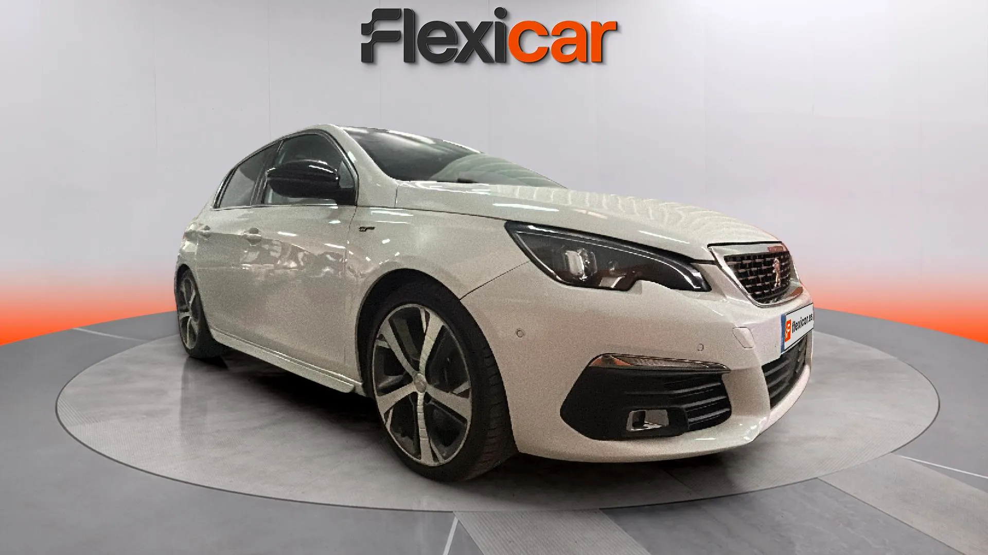 Peugeot 308 5p GT Line 2.0 BlueHDi 110KW (150CV)EAT6