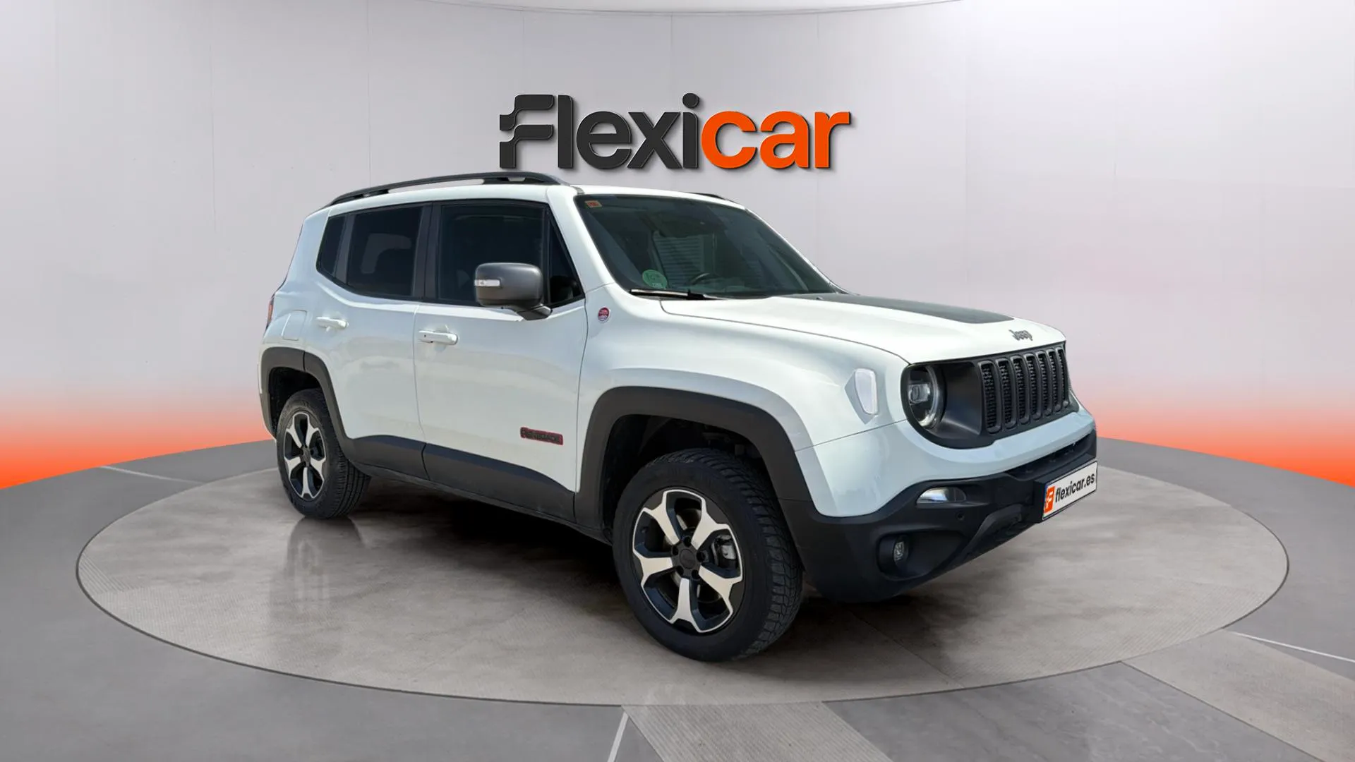 Jeep Renegade 2.0 Mjet Trailhawk 4x4 125kW Auto AD Low