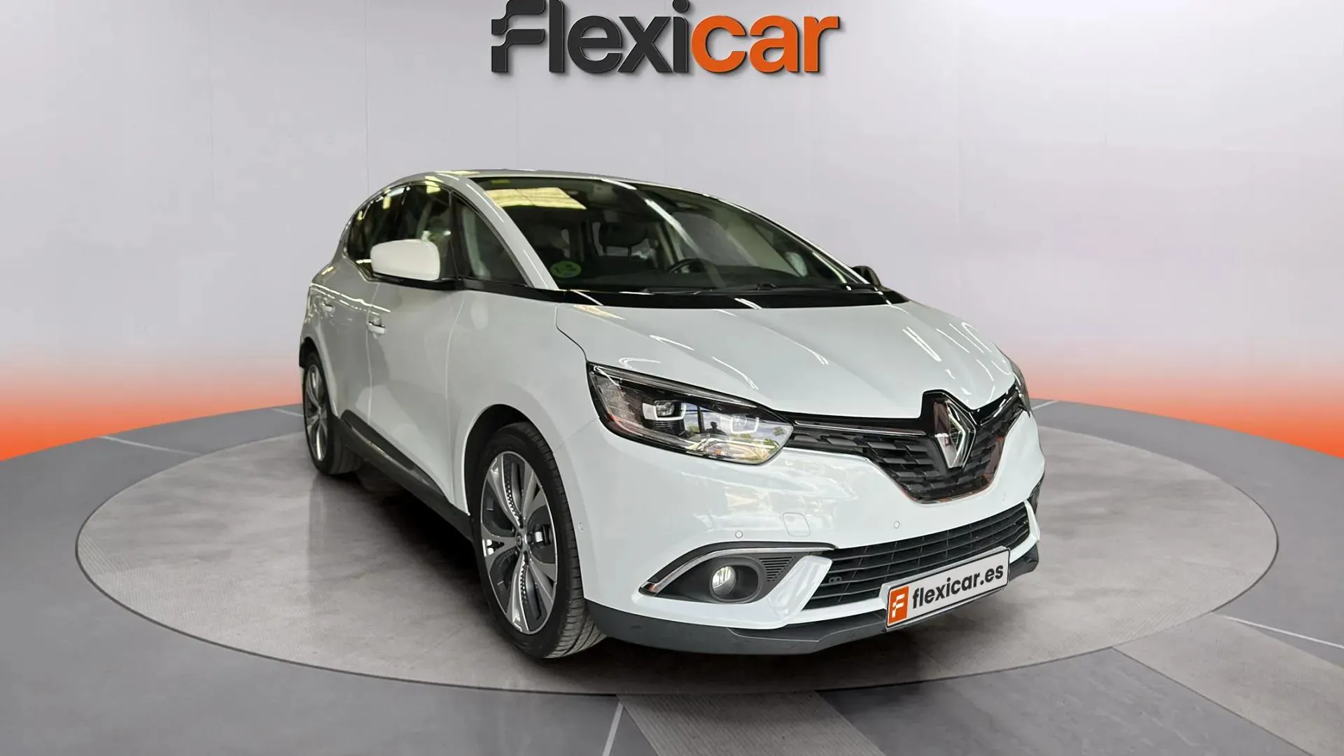 Renault Scénic Zen Energy dCi 96kW (130CV)