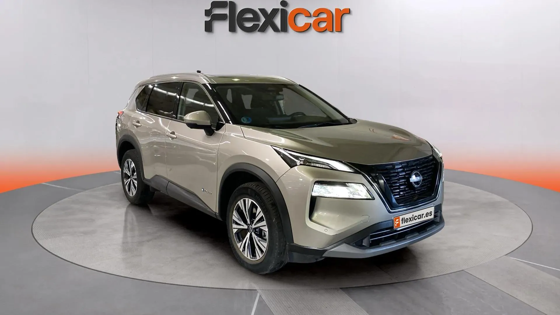 Nissan X-Trail 5pl 1.5 e-POWER 152kW 4x2 A/T Acenta