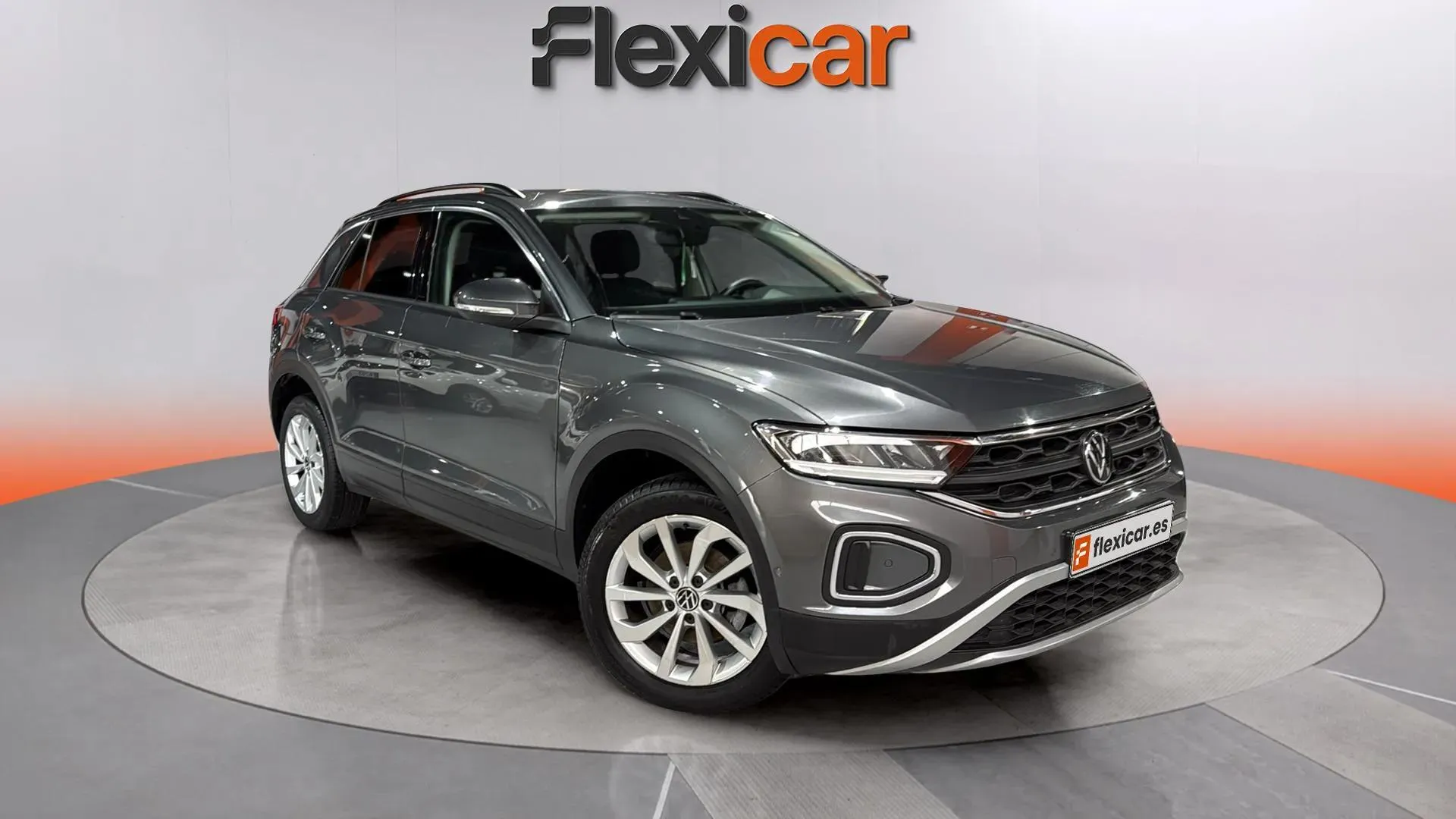 Volkswagen T-Roc Life 1.5 TSI 110kW (150CV)