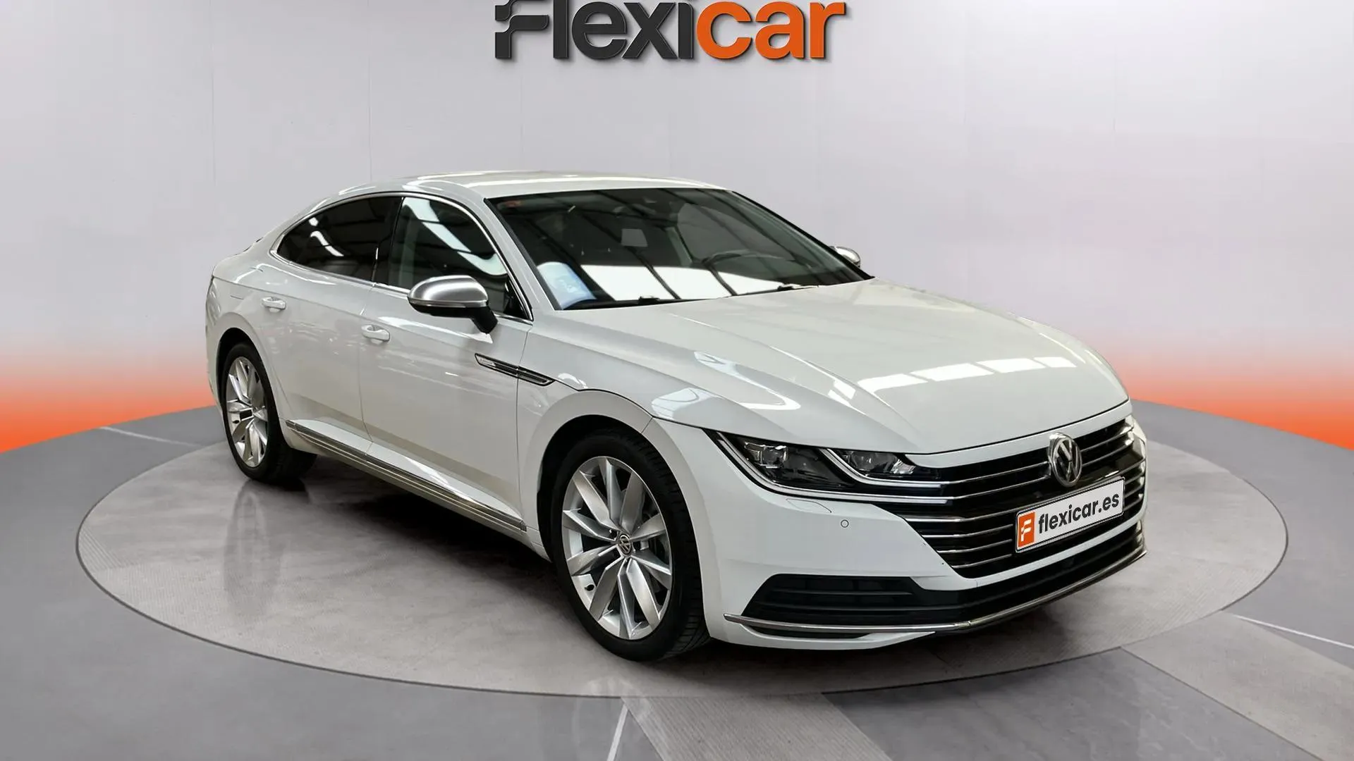 Volkswagen Arteon R-Line 2.0 TSI 140kW (190CV) DSG