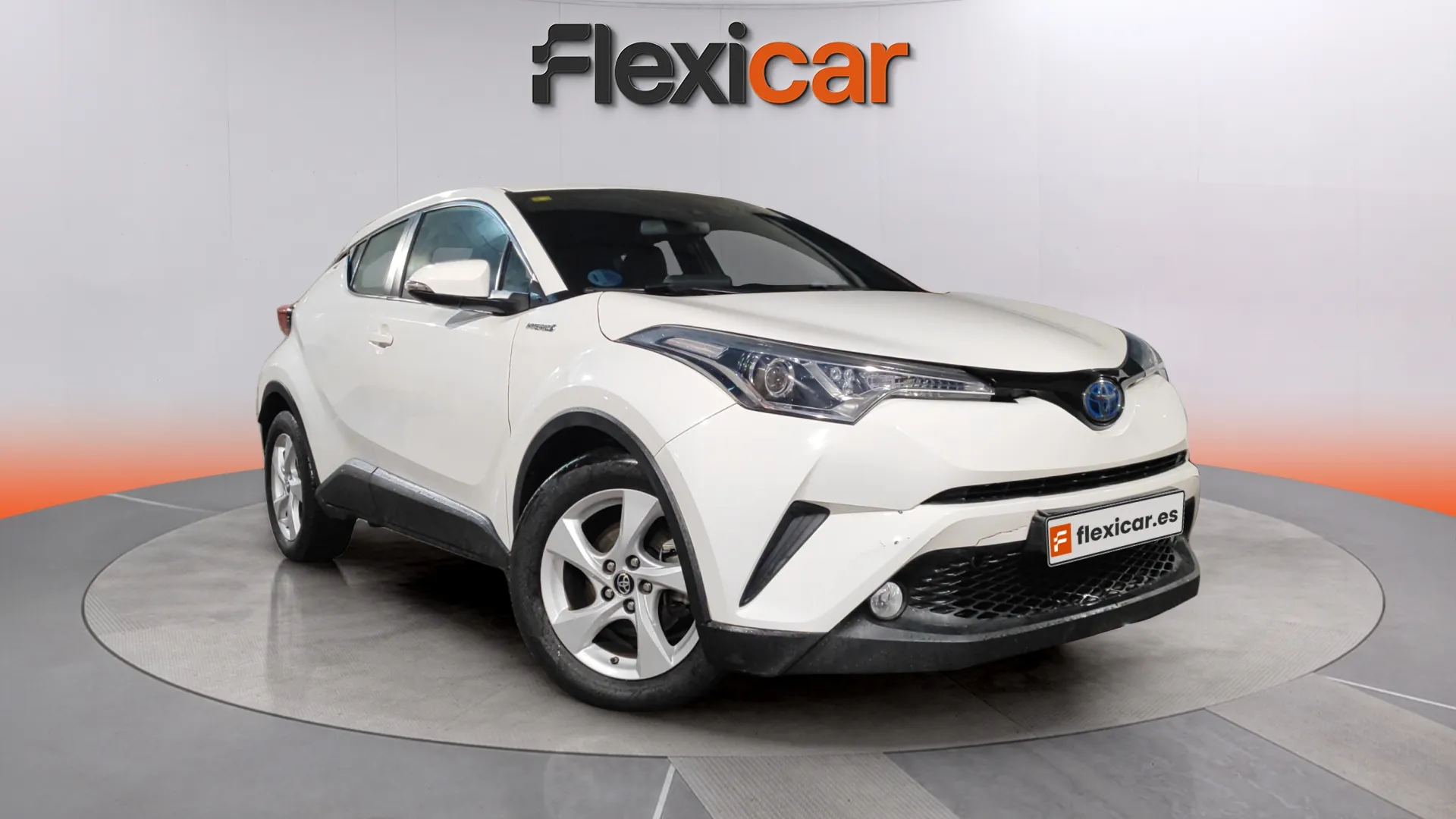 Toyota C-HR 1.8 125H Active