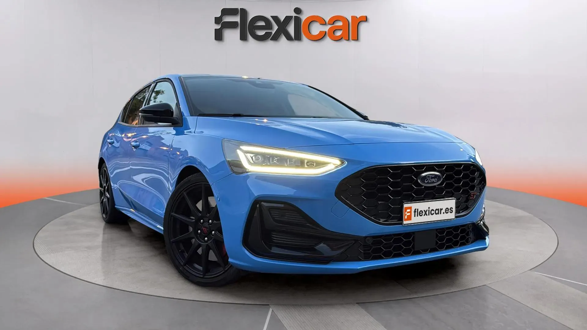 Ford Focus ST Edition 2.3 Ecoboost 206kW (280CV)