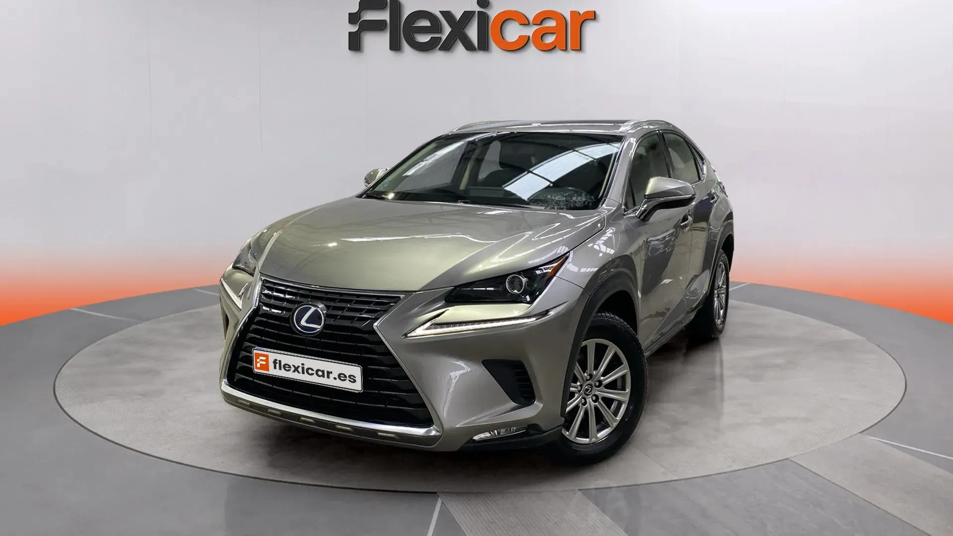 Lexus NX 2.5 300h Business 2WD