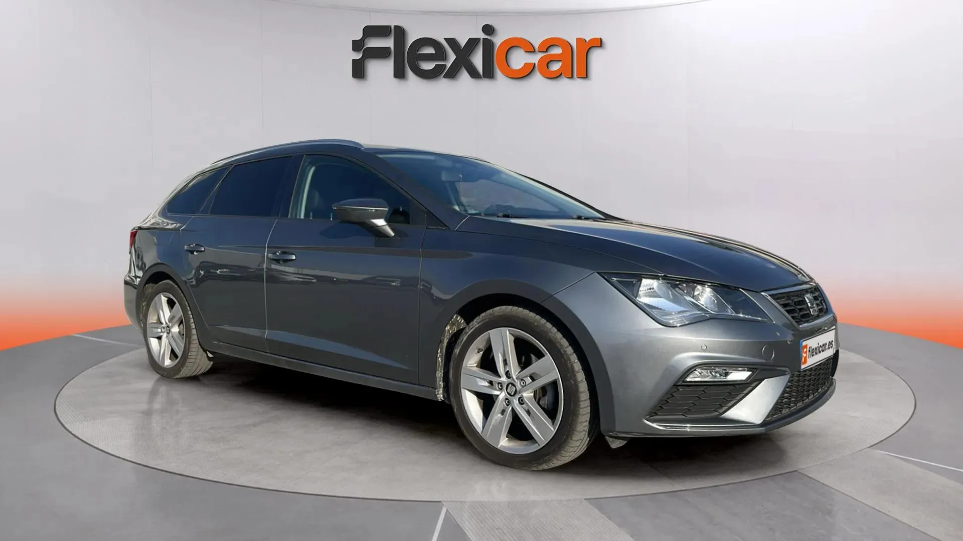 SEAT Leon 1.4 TSI 110kW (150CV) ACT DSG-7 St&Sp FR