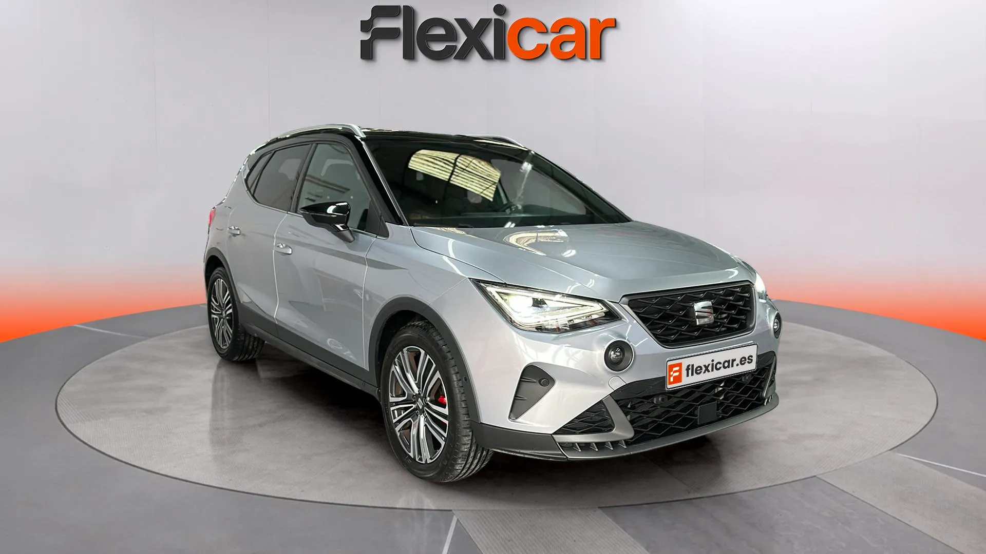SEAT Arona 1.0 TSI 81kW (110CV) FR XL RX
