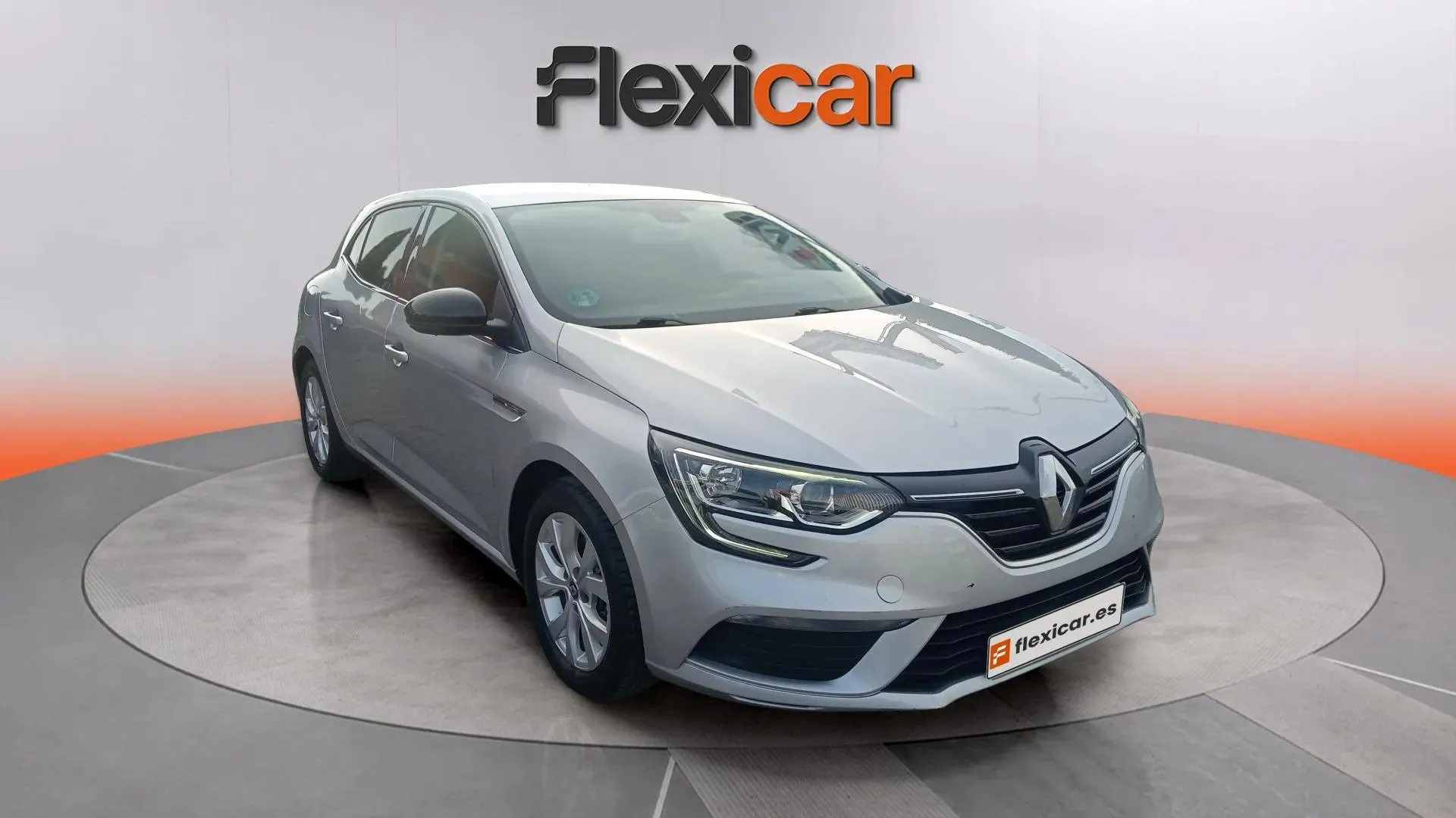Renault Mégane Limited TCe 103 kW (140CV) GPF -SS